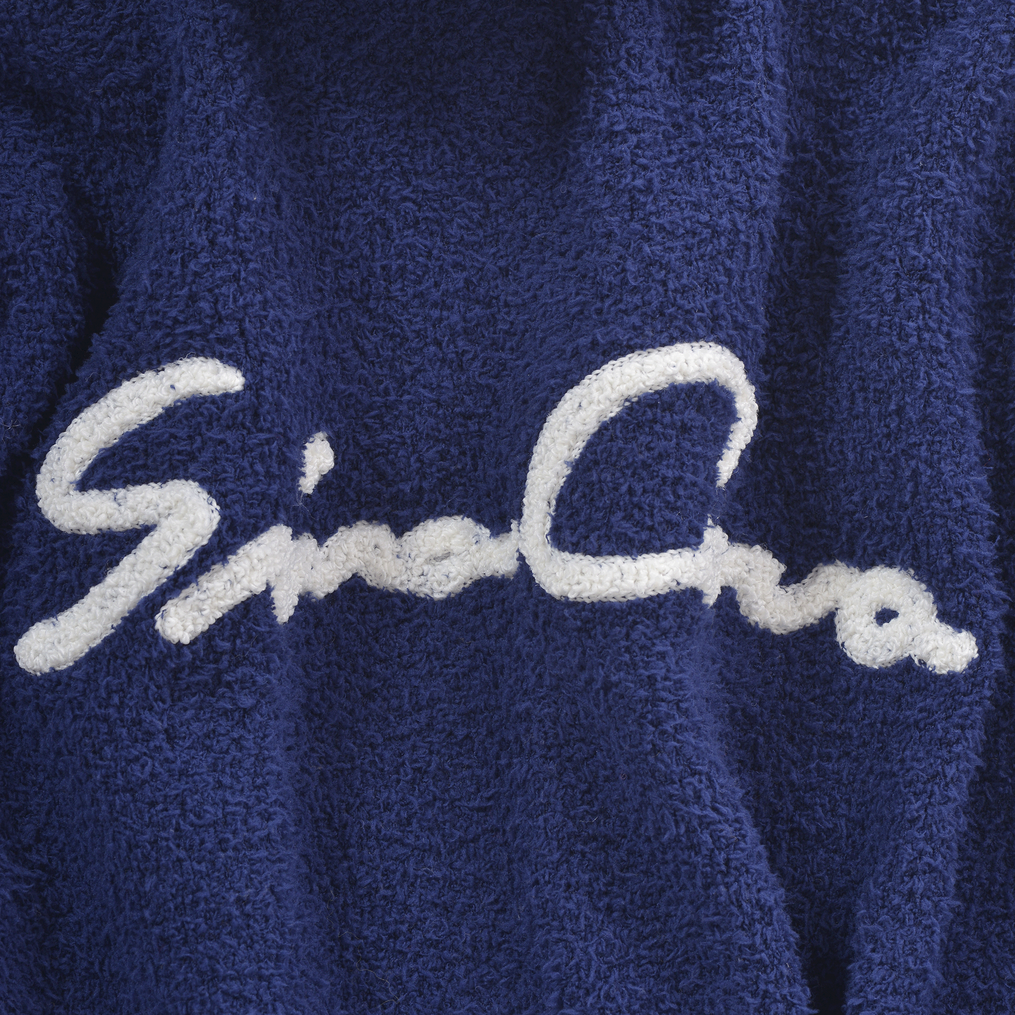 【公式】シナコバ (SINA COVA) ZIP UPニットパーカー 24233030