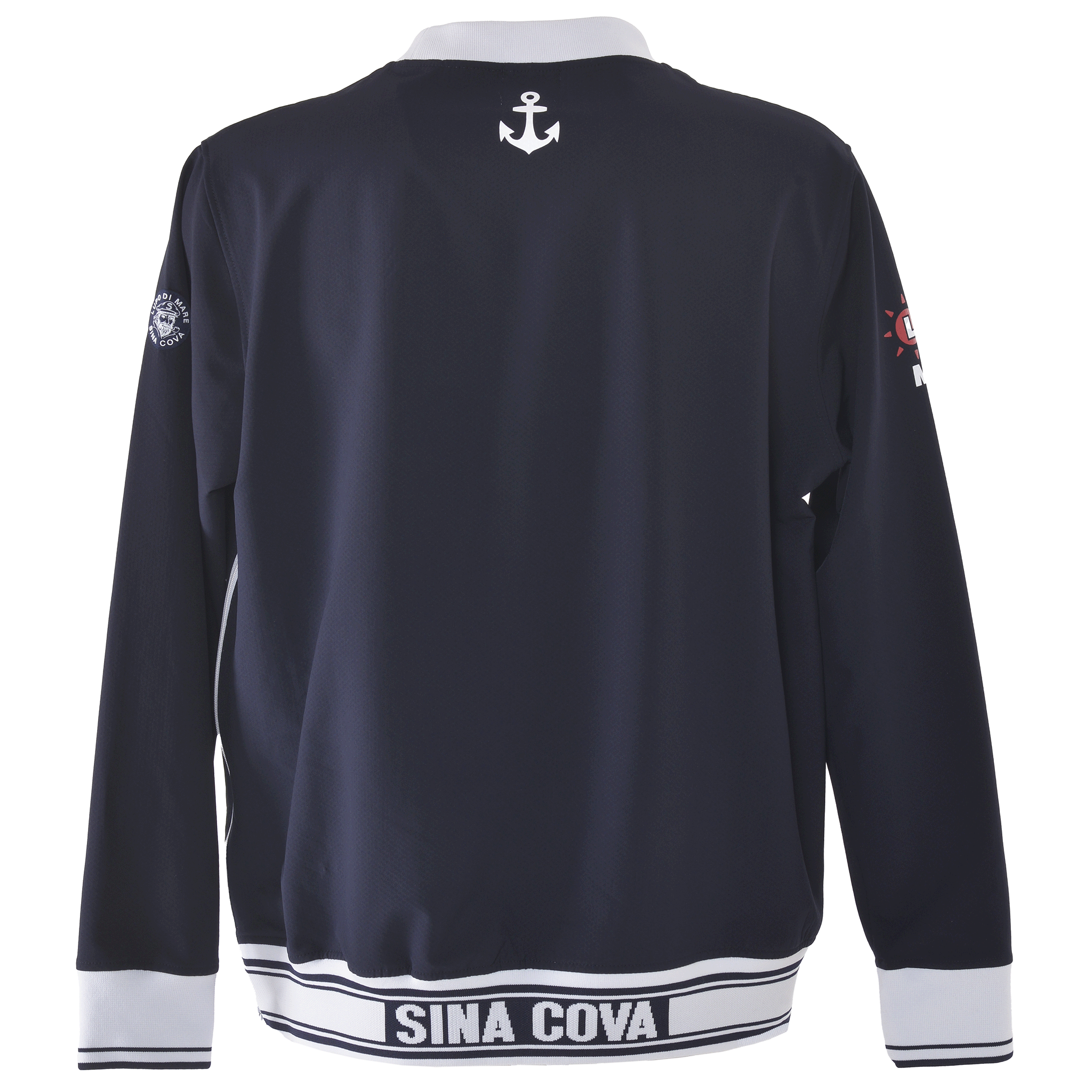 【公式】シナコバ(SINA COVA)クルーネックプルオーバー 24250040