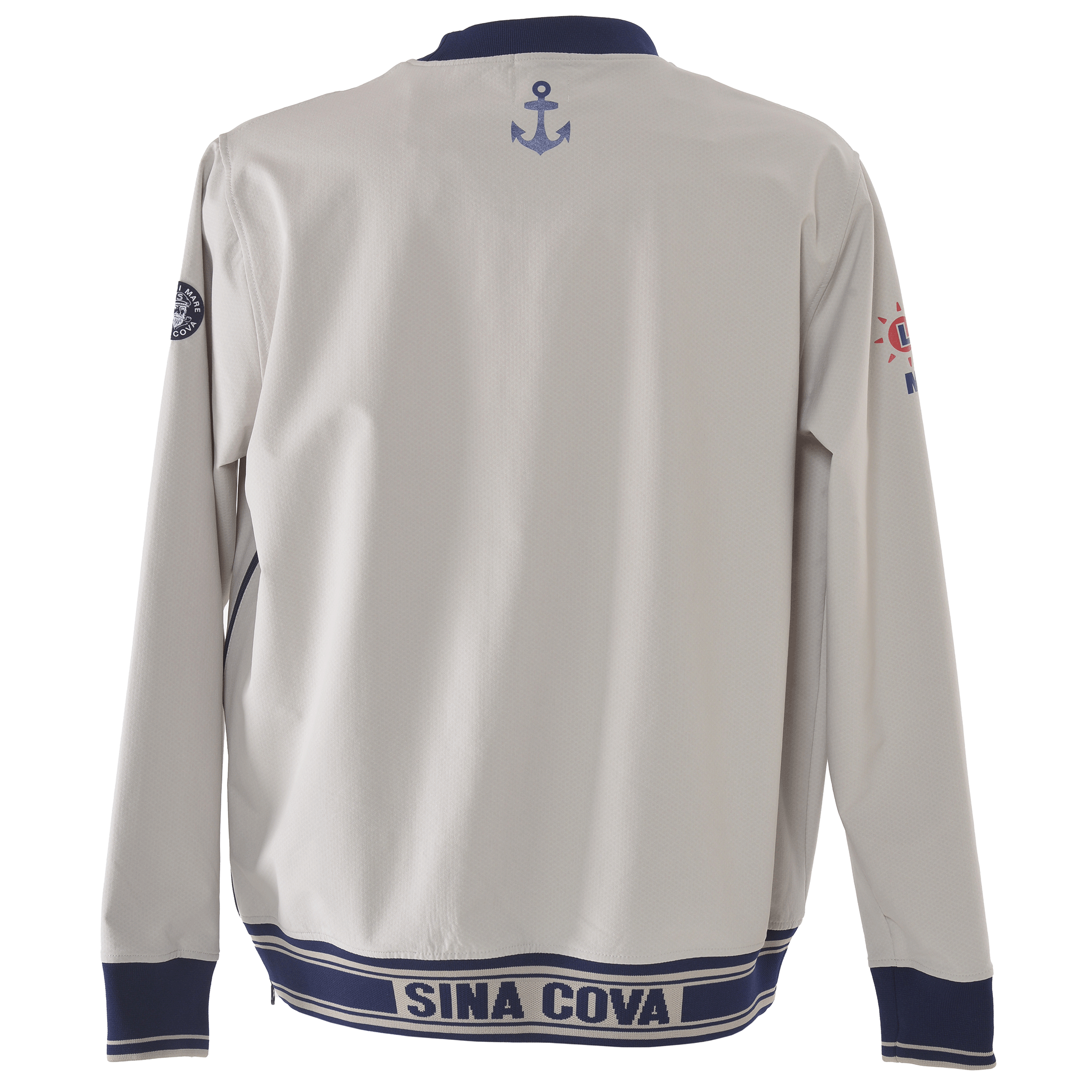【公式】シナコバ(SINA COVA)クルーネックプルオーバー 24250040