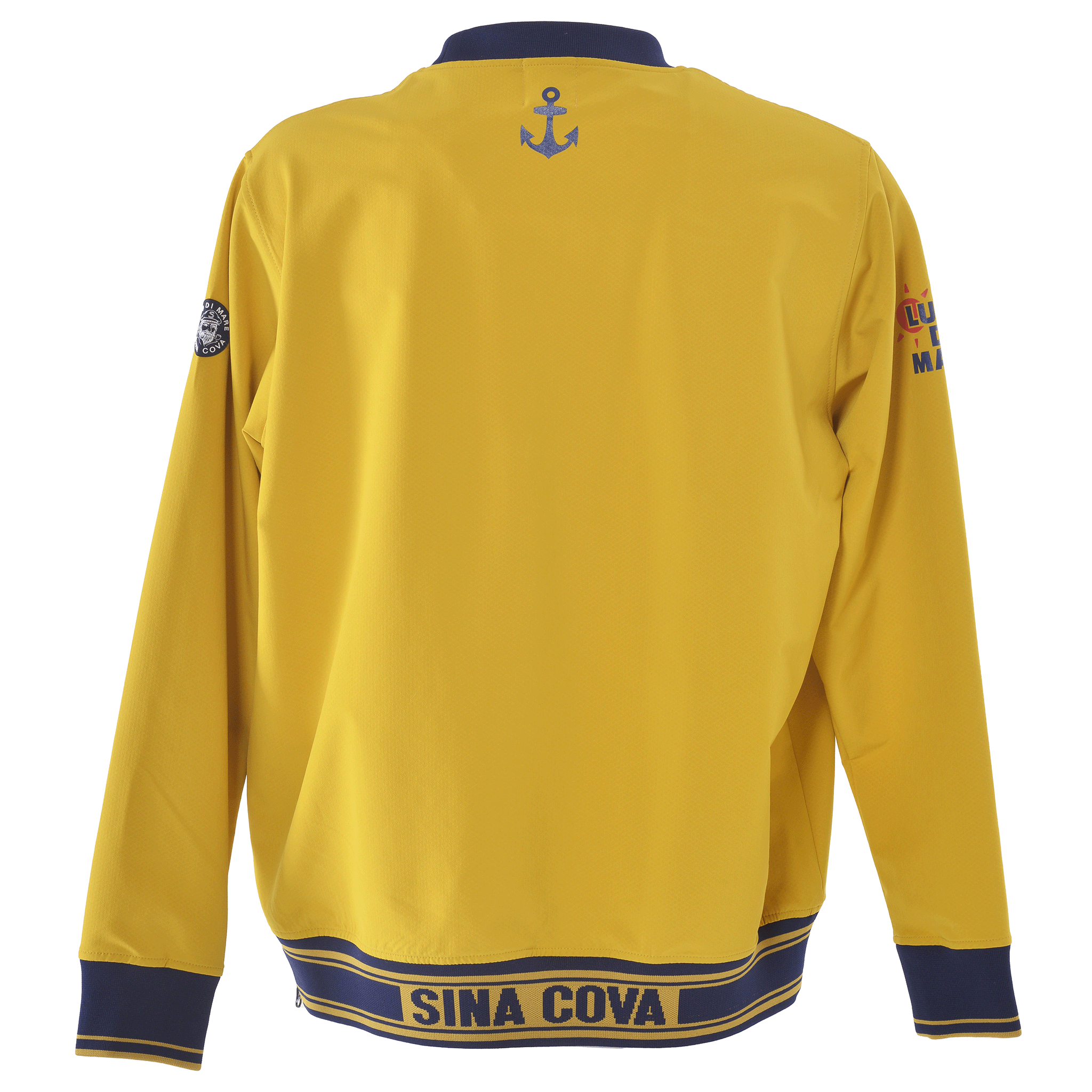 【公式】シナコバ(SINA COVA)クルーネックプルオーバー 24250040