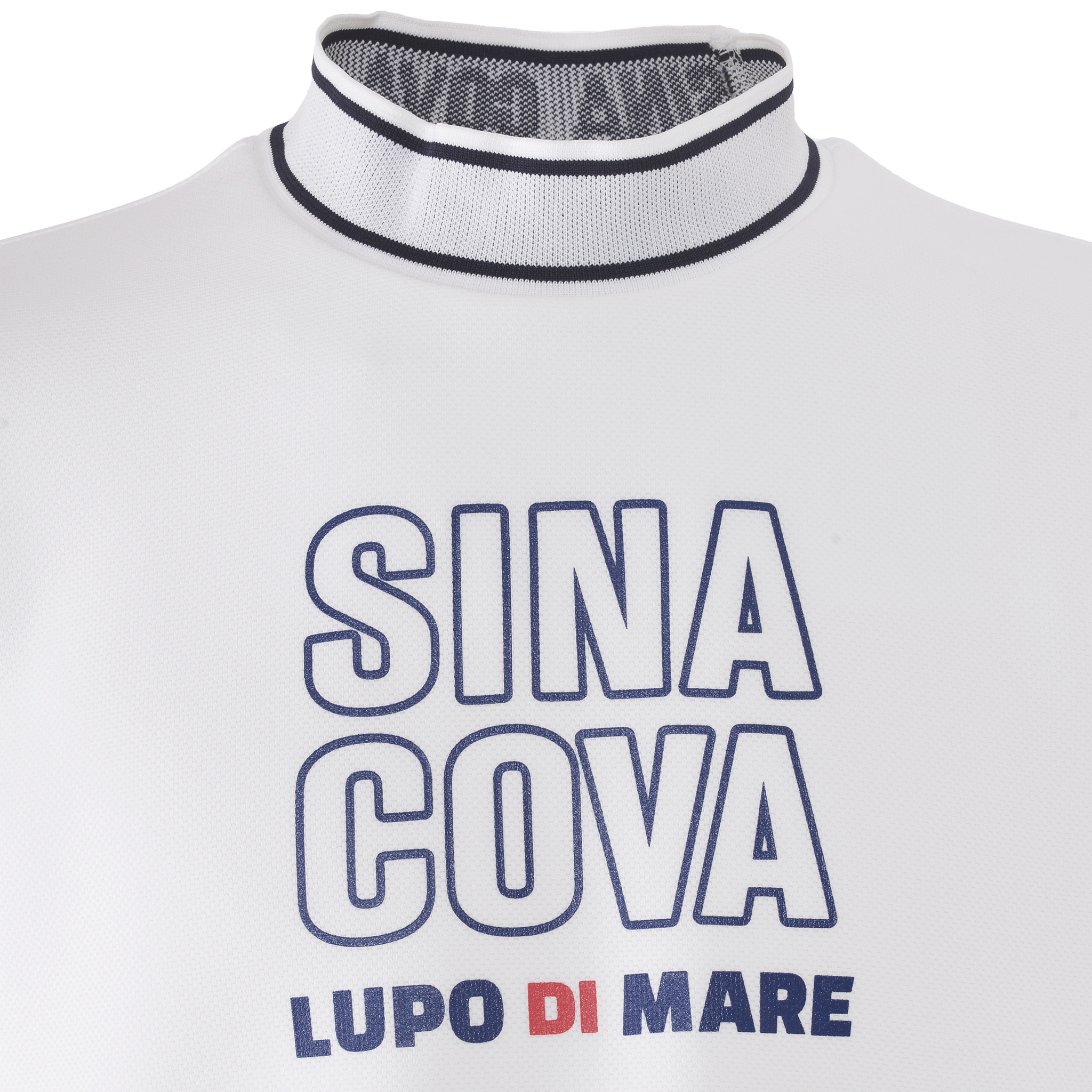 【公式】シナコバ(SINA COVA)モックネックTシャツ 24250020