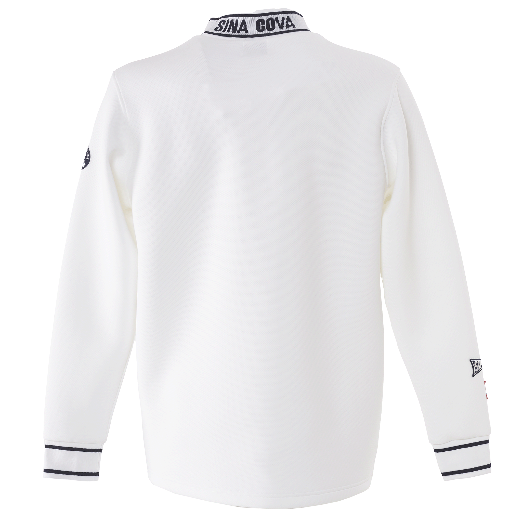 【公式】シナコバ(SINA COVA)モックネックTシャツ 24250020