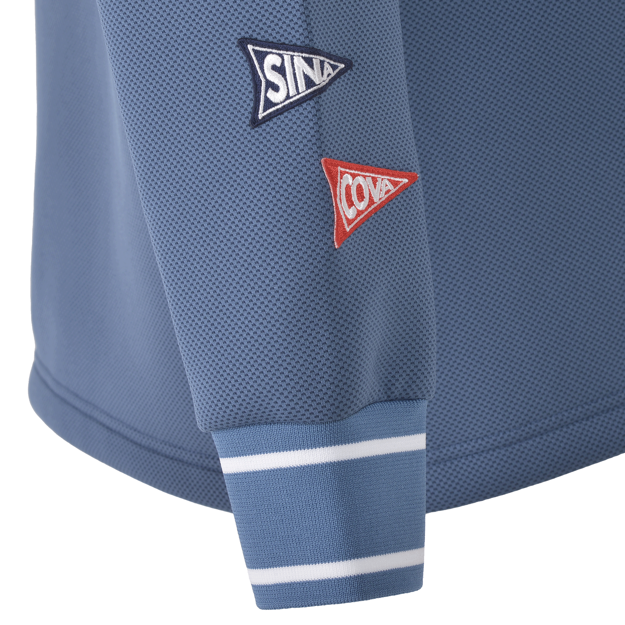 【公式】シナコバ(SINA COVA)モックネックTシャツ 24250020