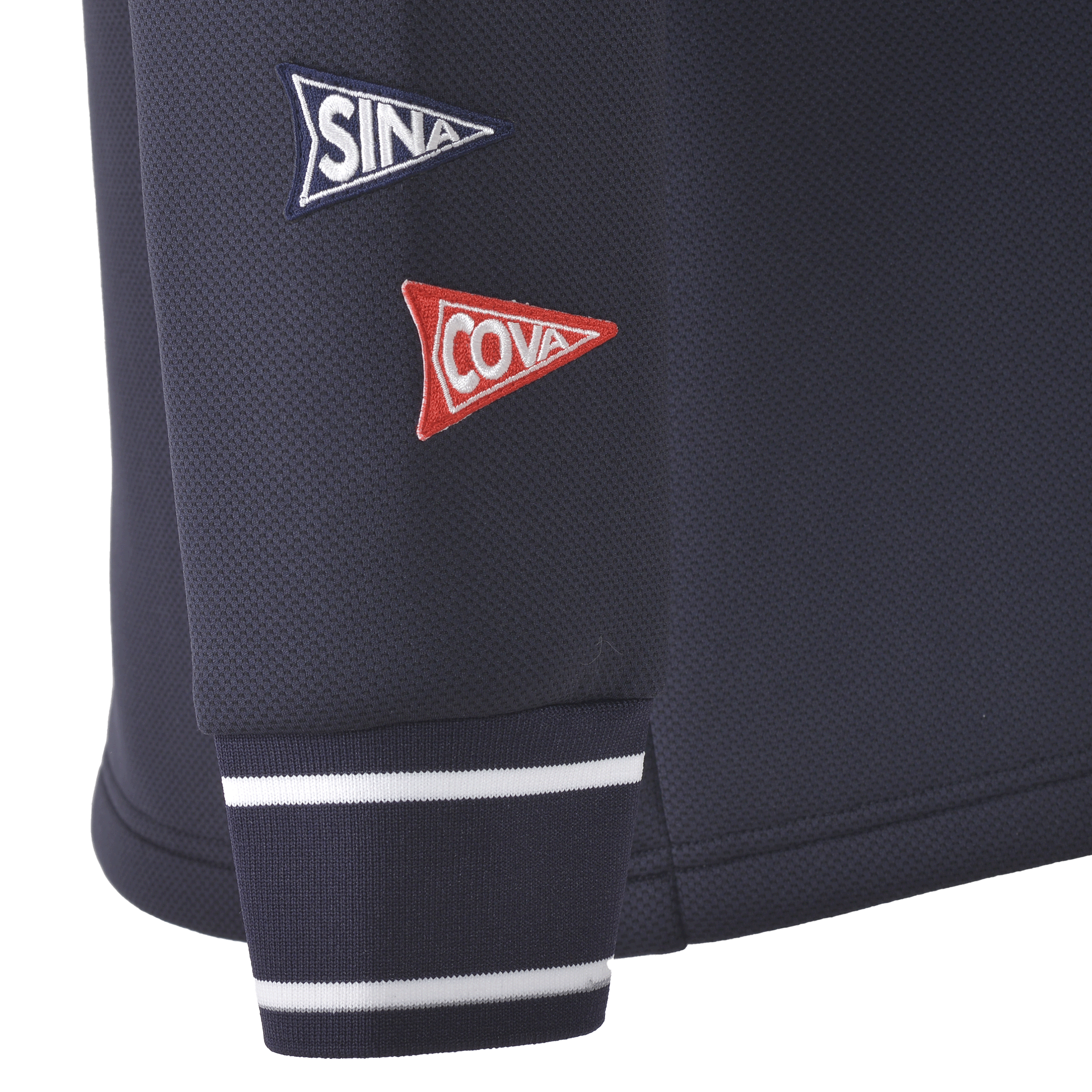 【公式】シナコバ(SINA COVA)モックネックTシャツ 24250020