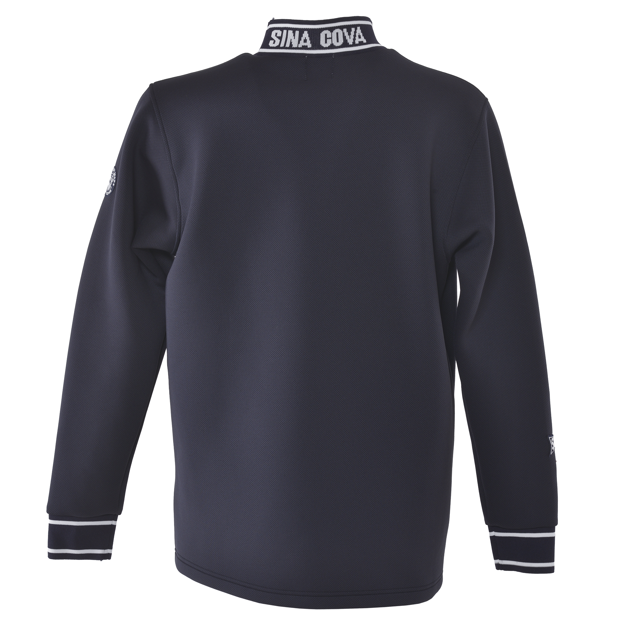 【公式】シナコバ(SINA COVA)モックネックTシャツ 24250020