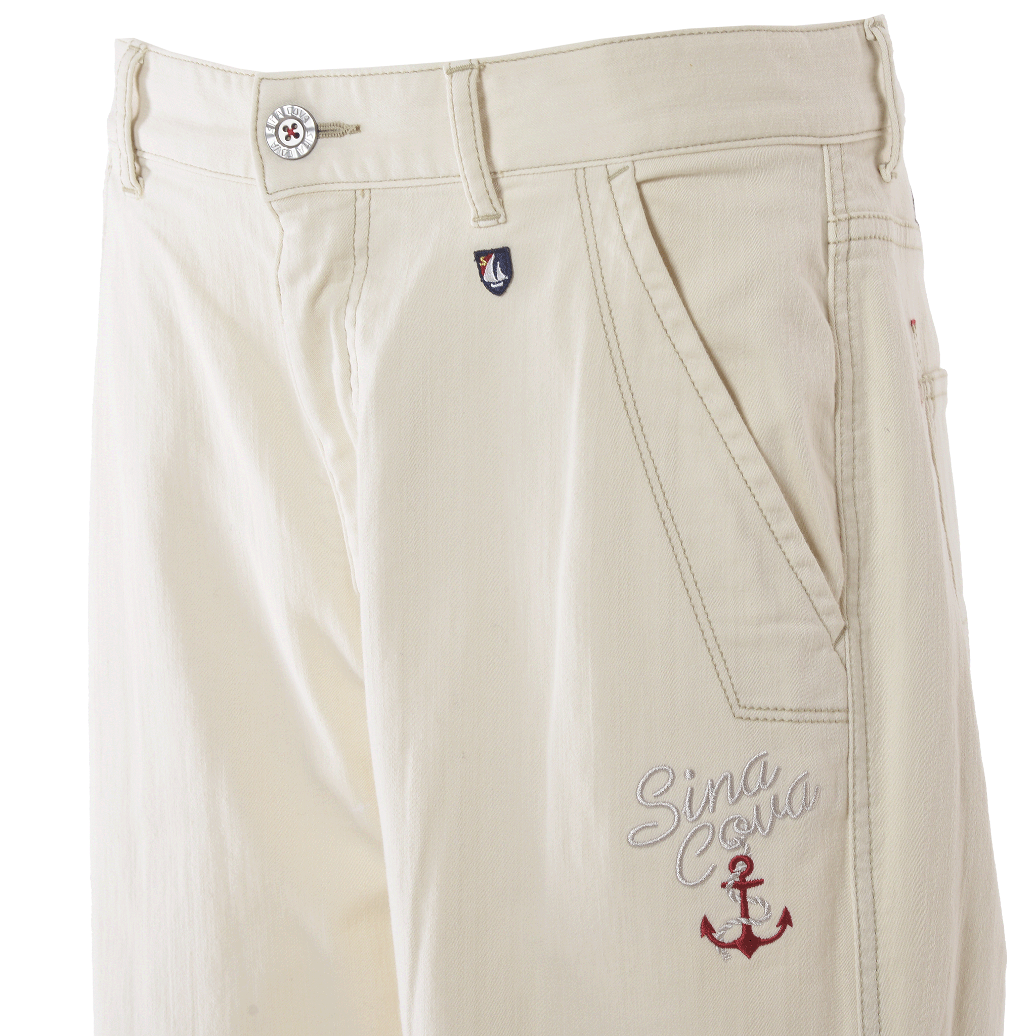 ノータックパンツ(裏起毛) 24215020