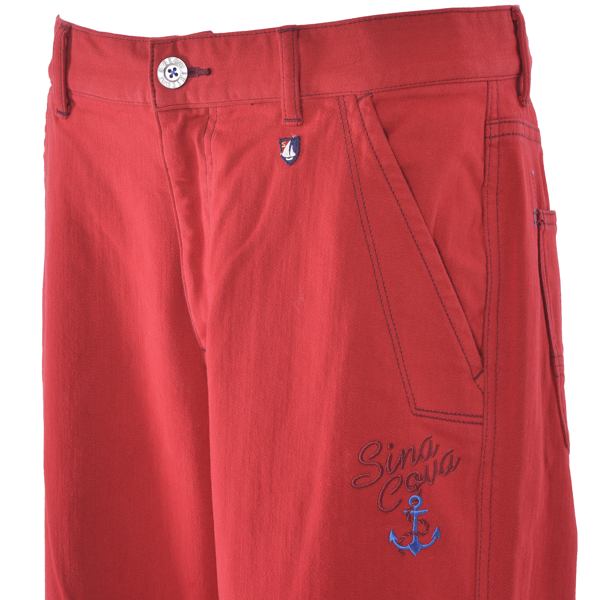 ノータックパンツ(裏起毛) 24215020