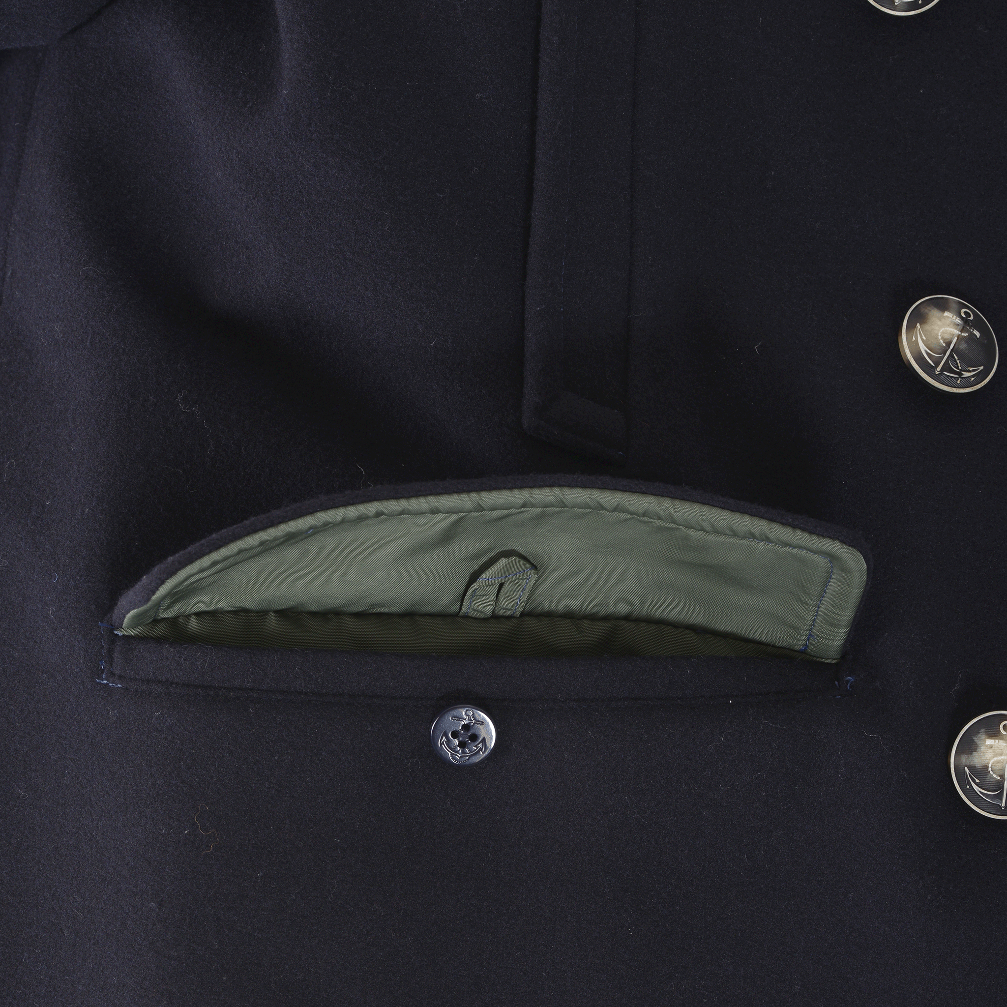 Pコート ユニセックス(男女兼用) 24213090