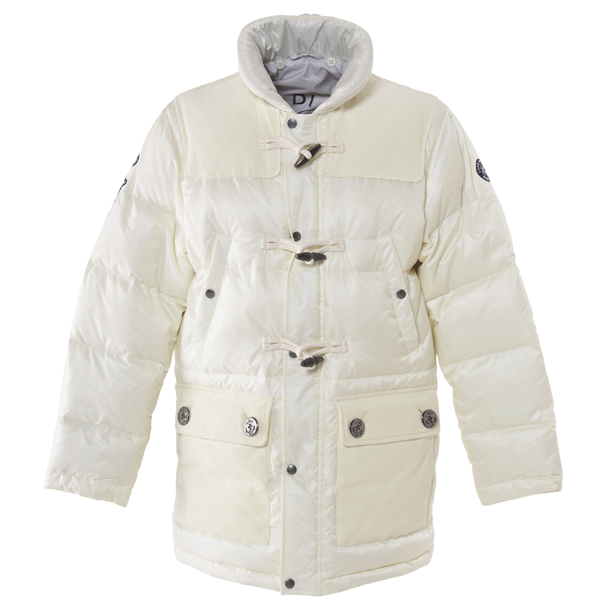 クルージングハーフダウンコート 24213100