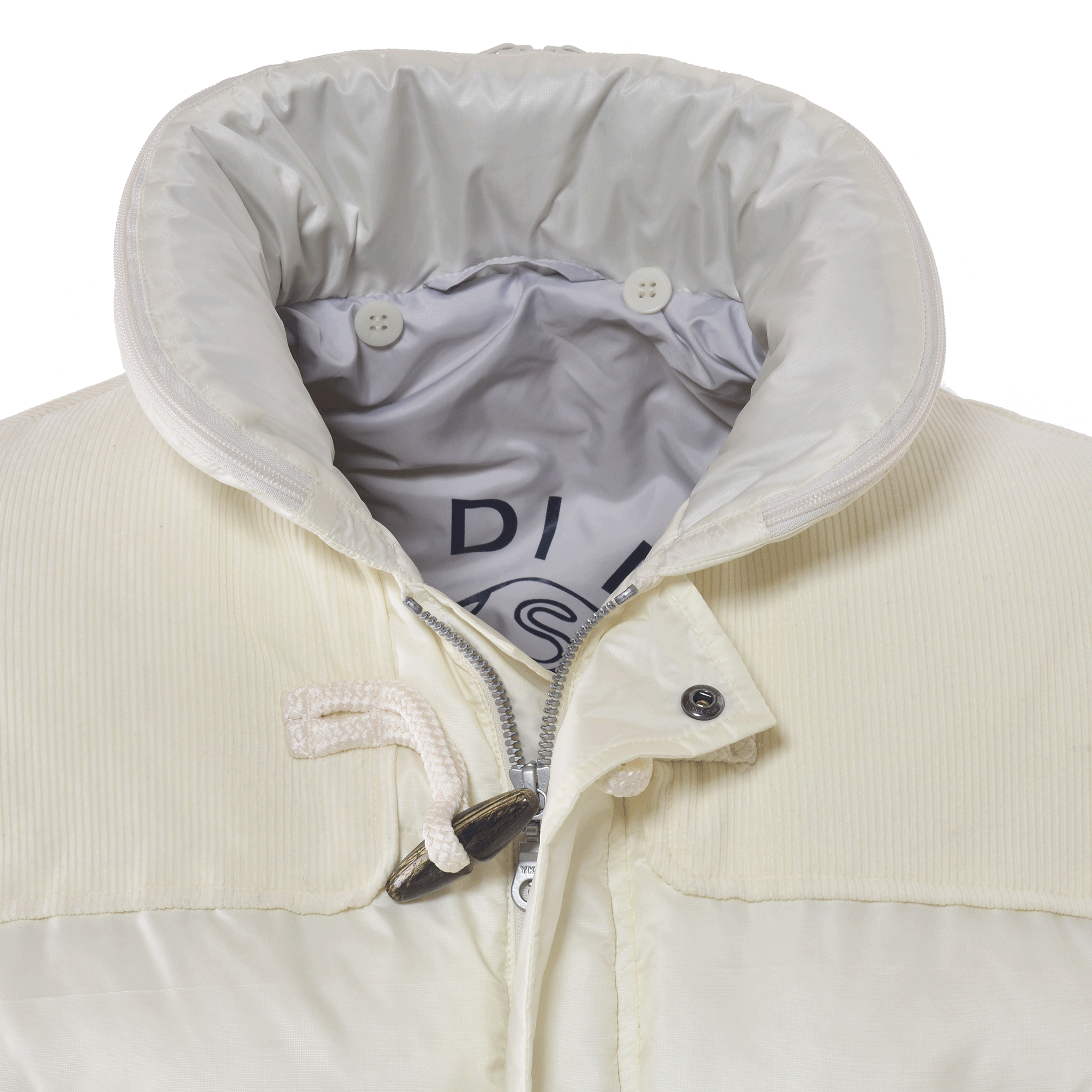 クルージングハーフダウンコート 24213100