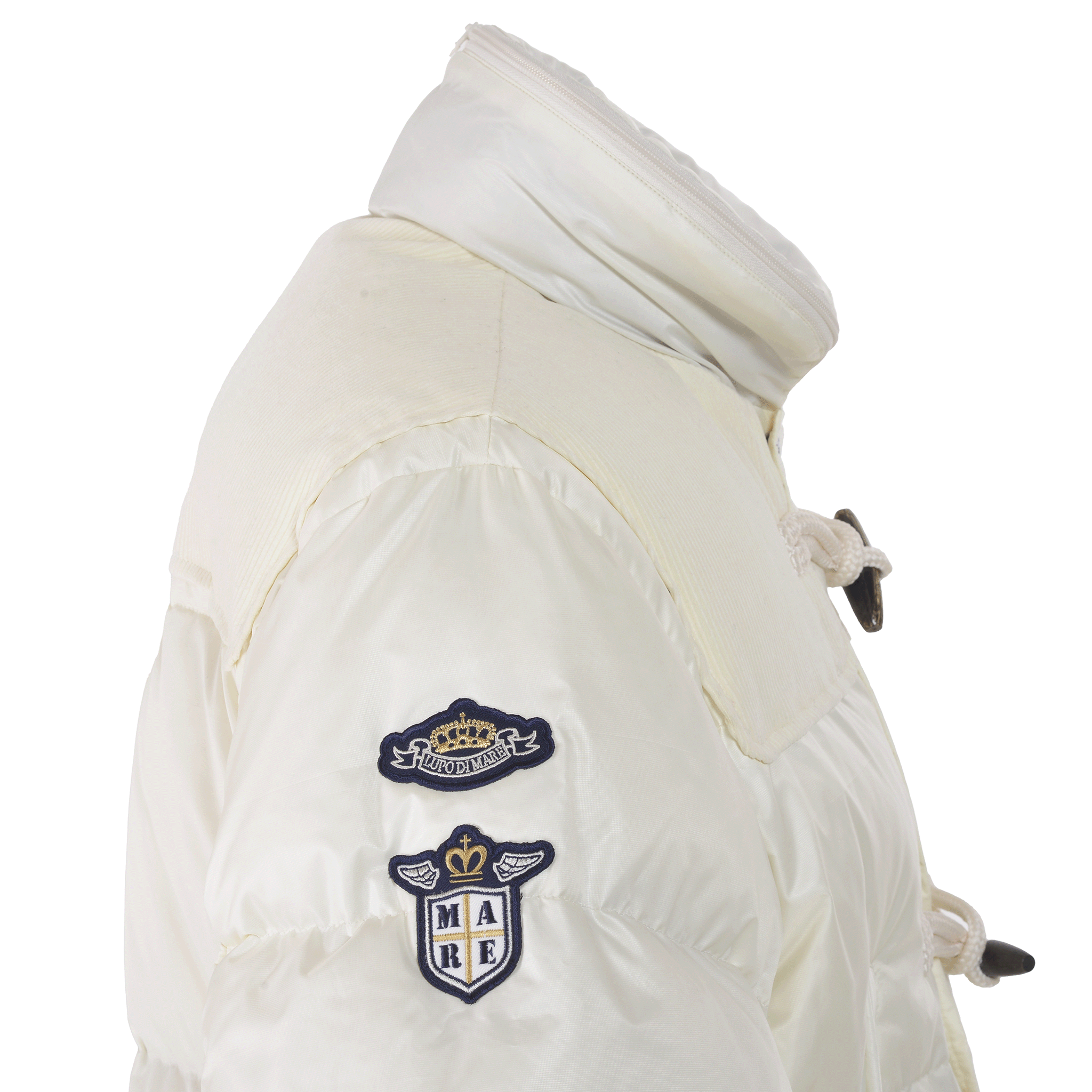 クルージングハーフダウンコート 24213100