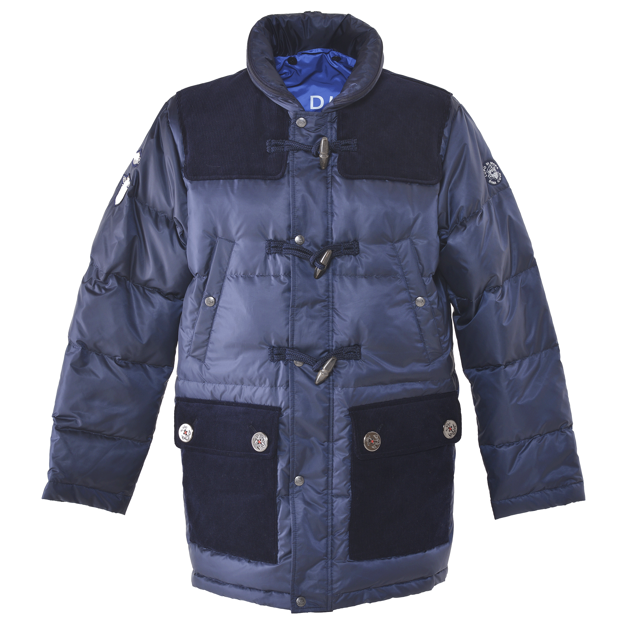 クルージングハーフダウンコート 24213100