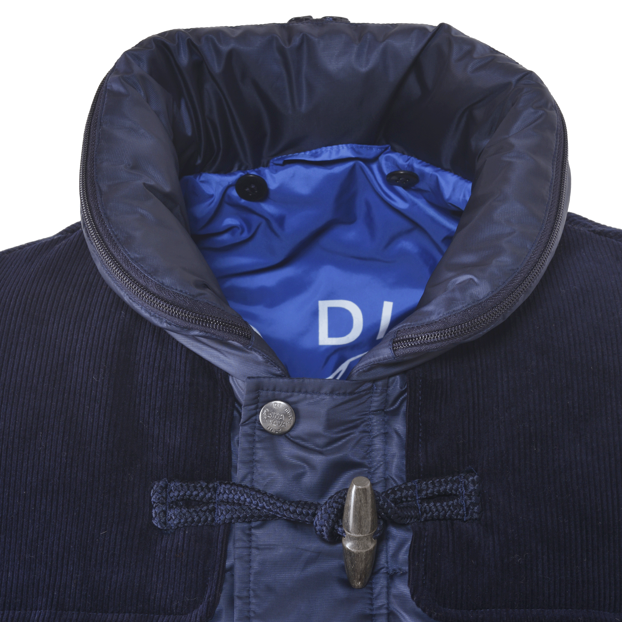 クルージングハーフダウンコート 24213100