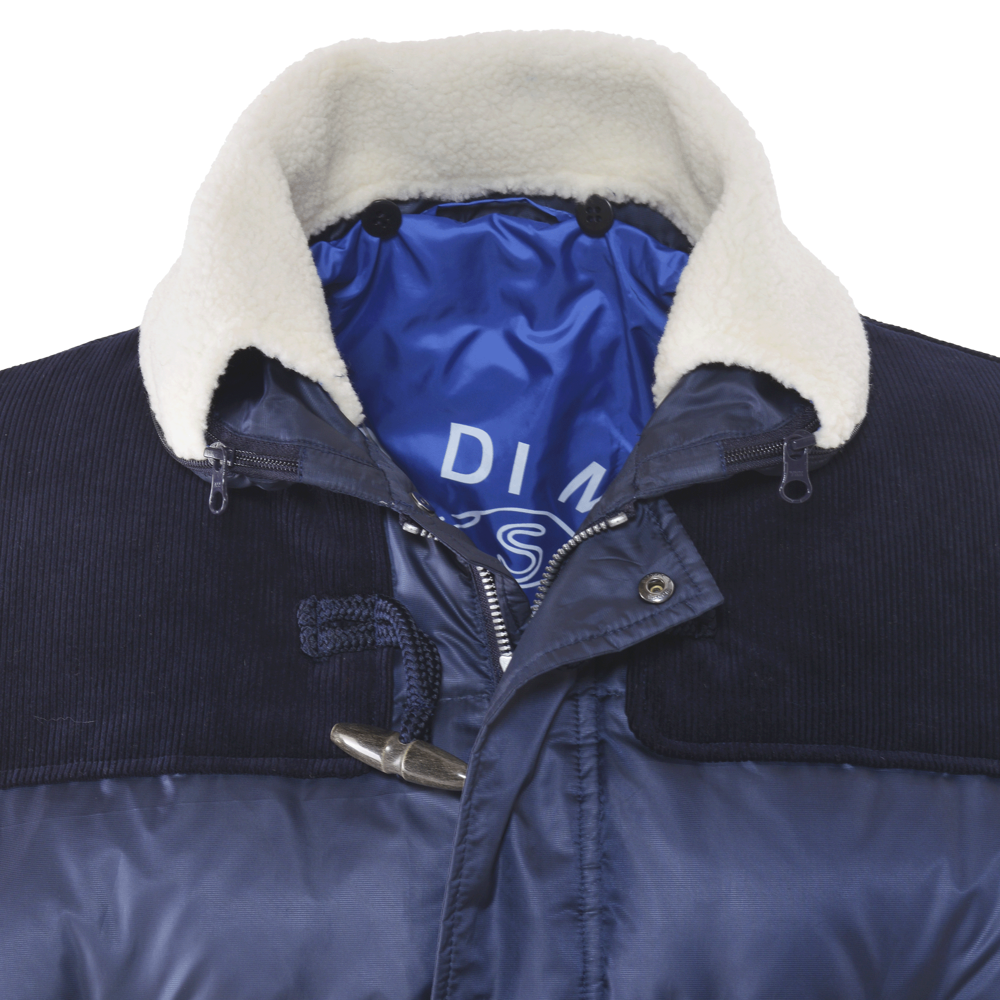 クルージングハーフダウンコート 24213100