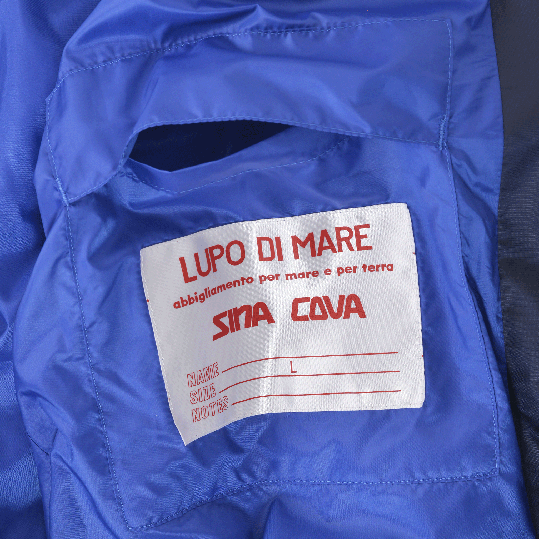 クルージングハーフダウンコート 24213100