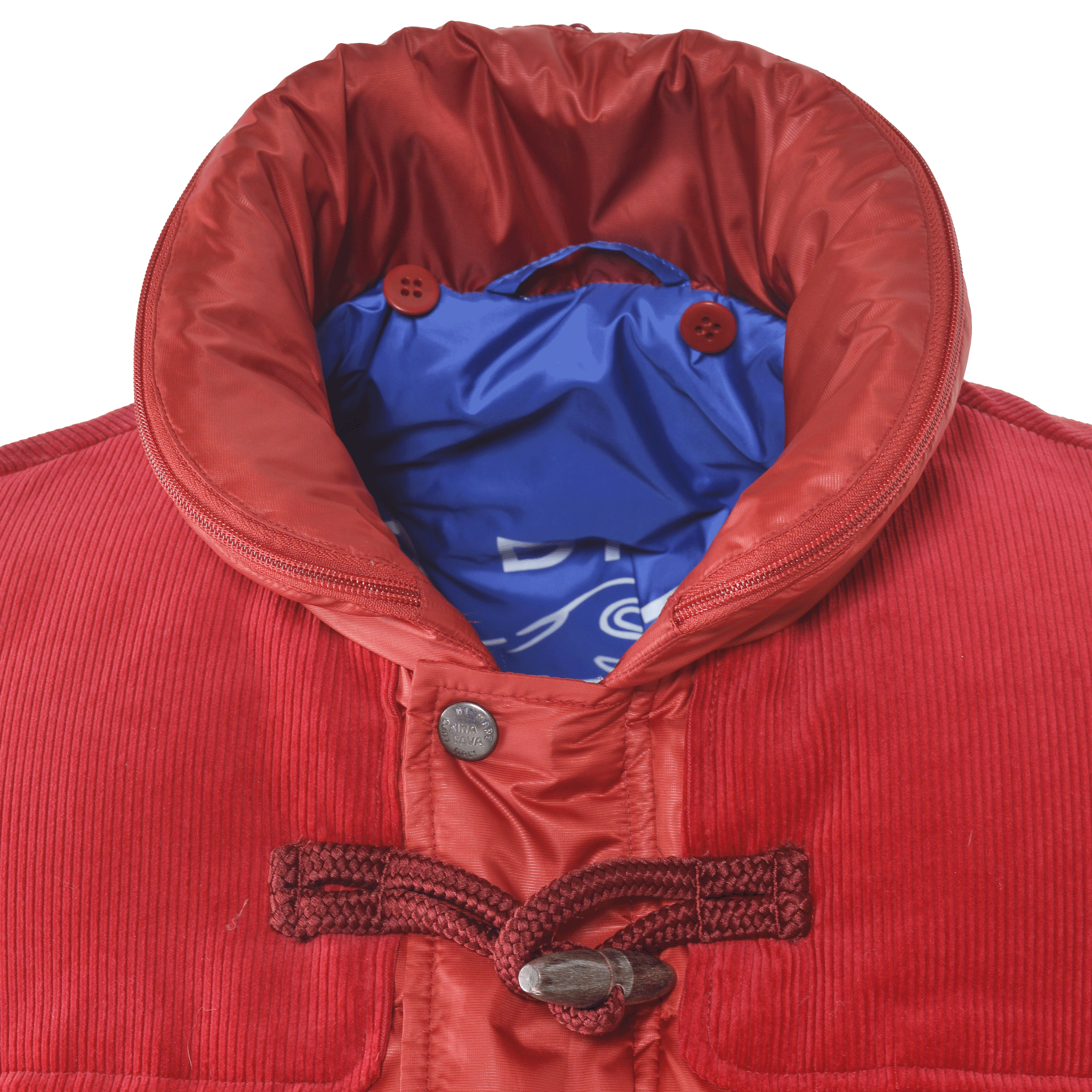 クルージングハーフダウンコート 24213100