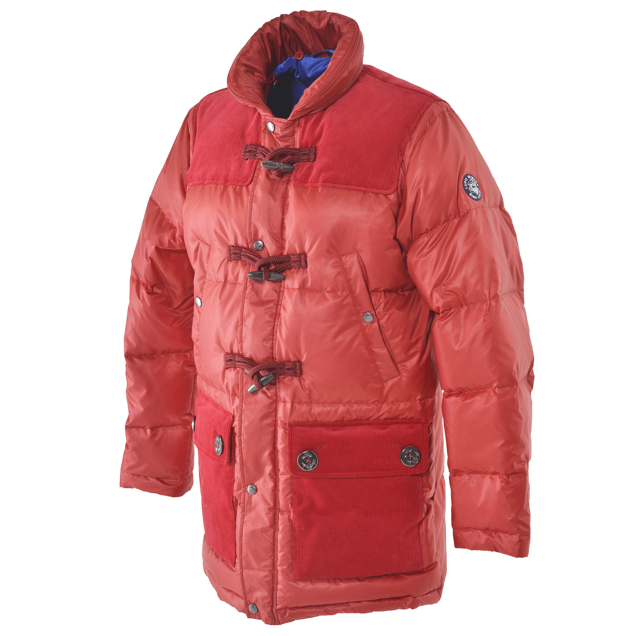 クルージングハーフダウンコート 24213100