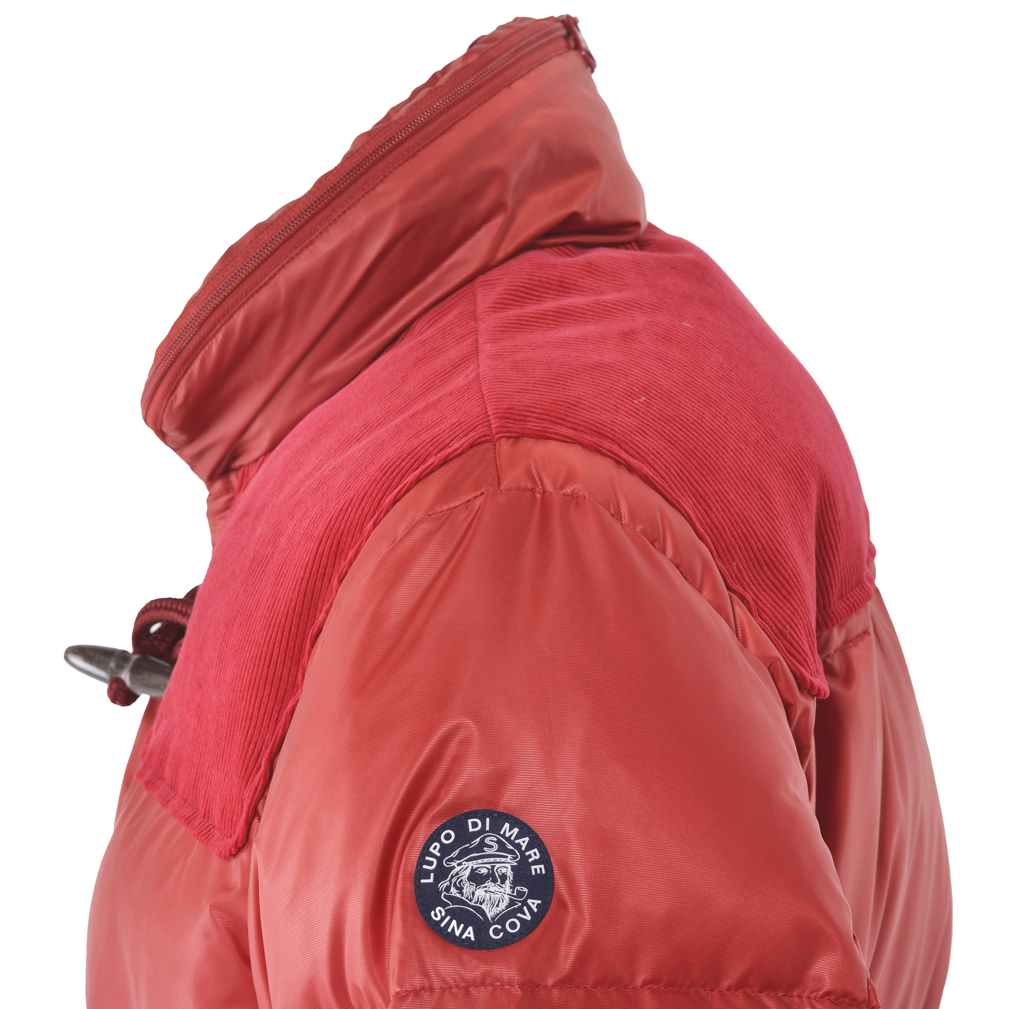 クルージングハーフダウンコート 24213100