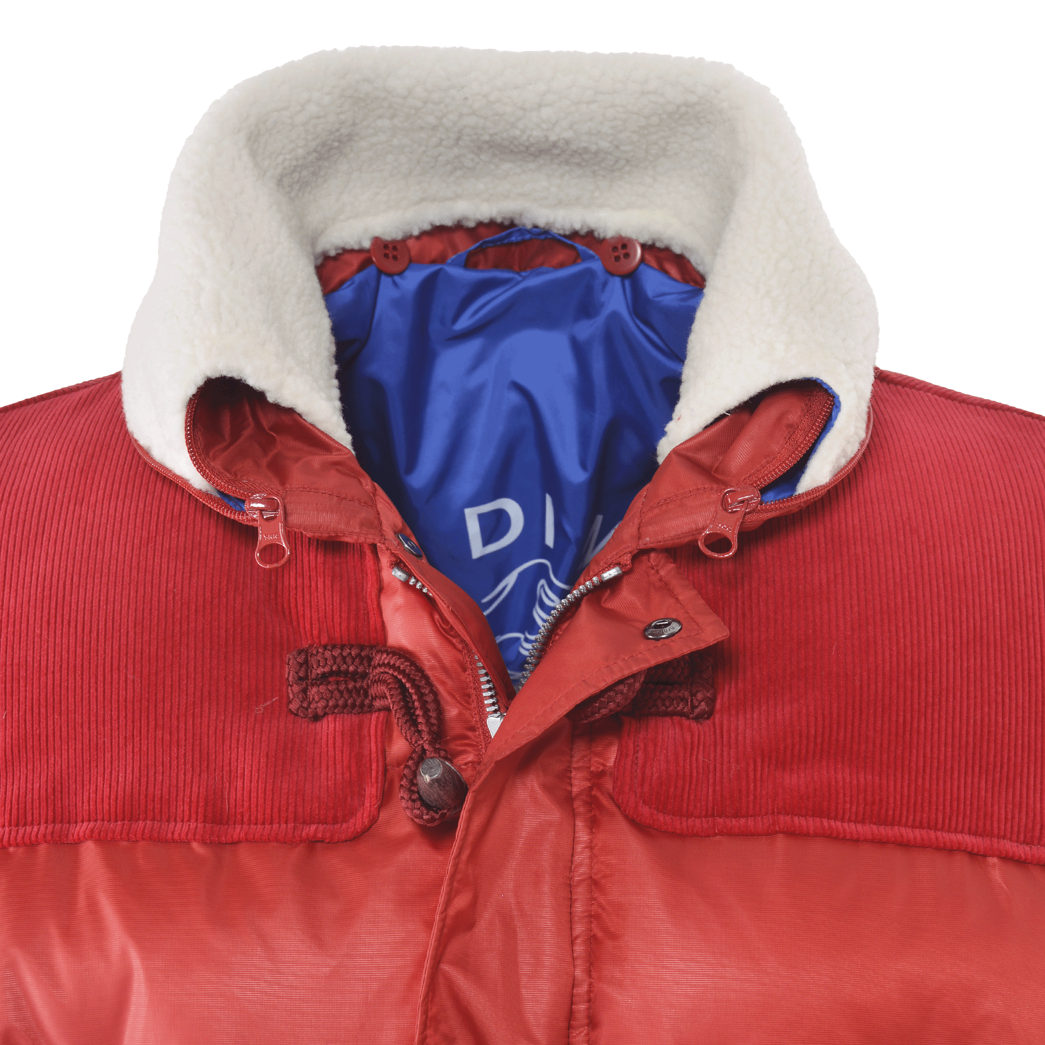 クルージングハーフダウンコート 24213100