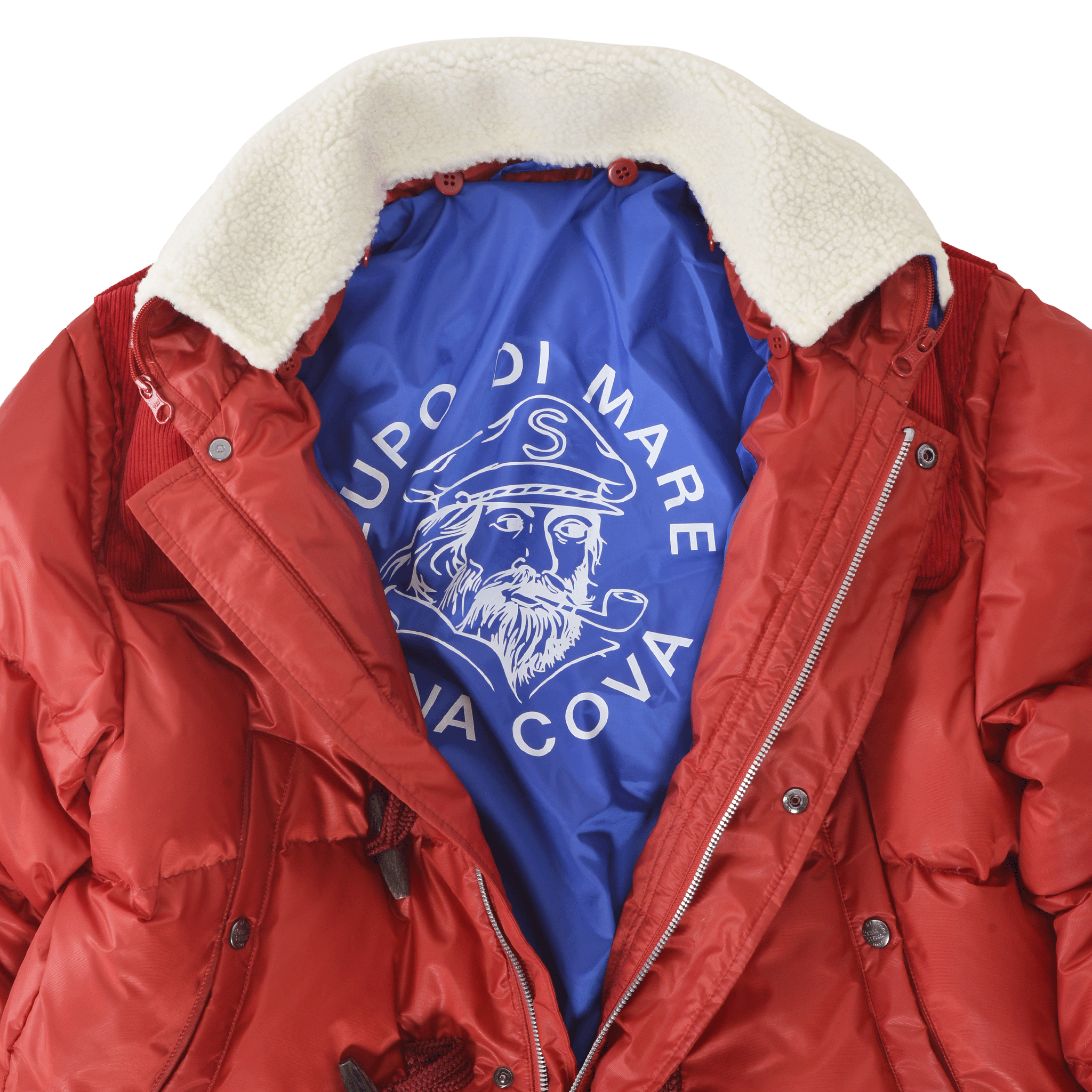 クルージングハーフダウンコート 24213100