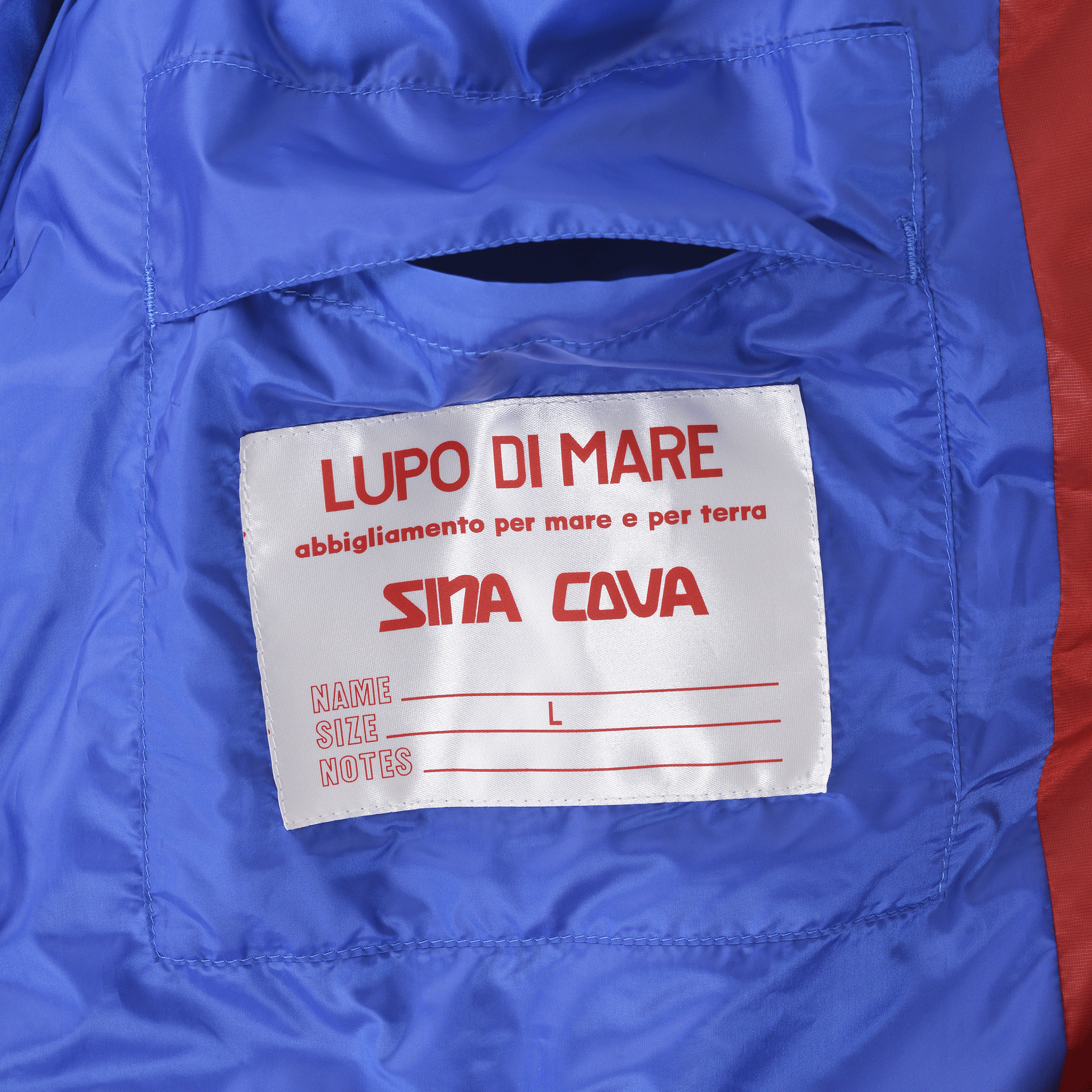 クルージングハーフダウンコート 24213100