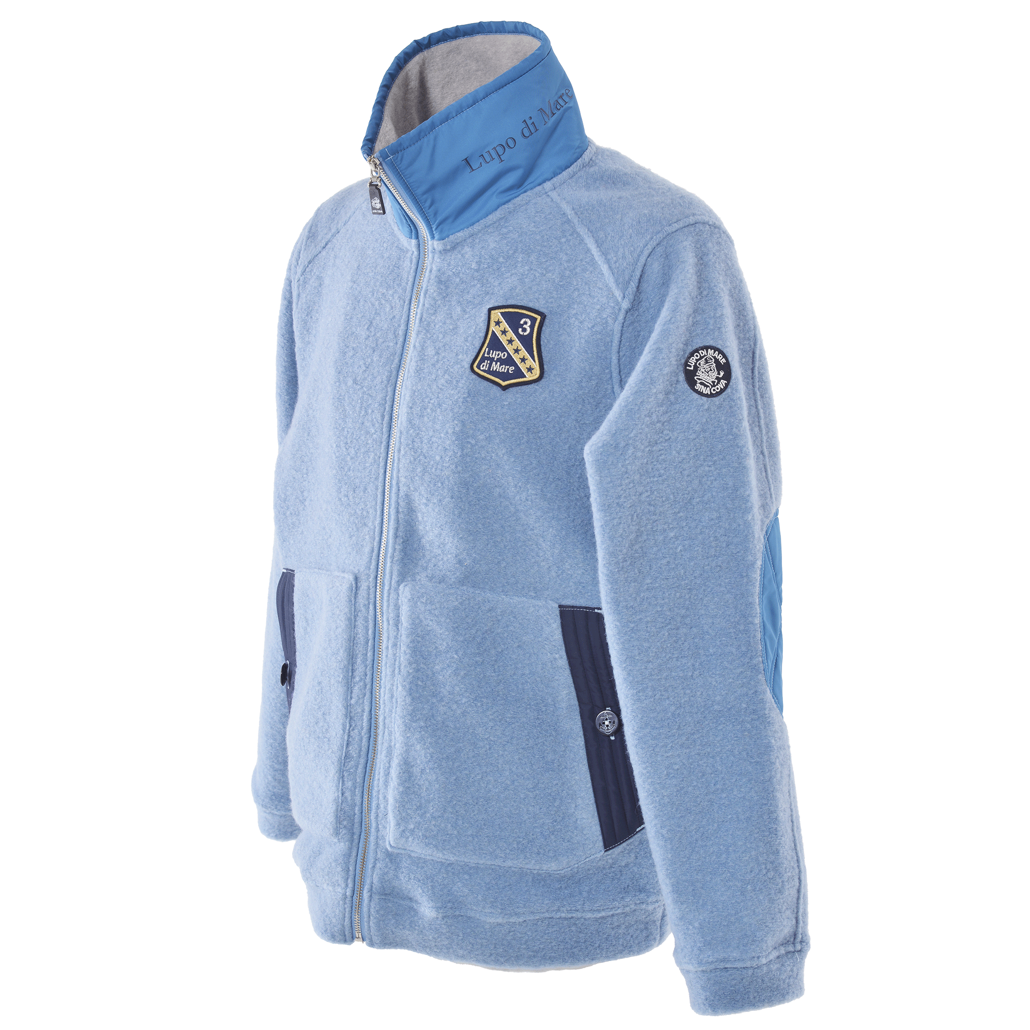 スタンドネックジャケット 24213050