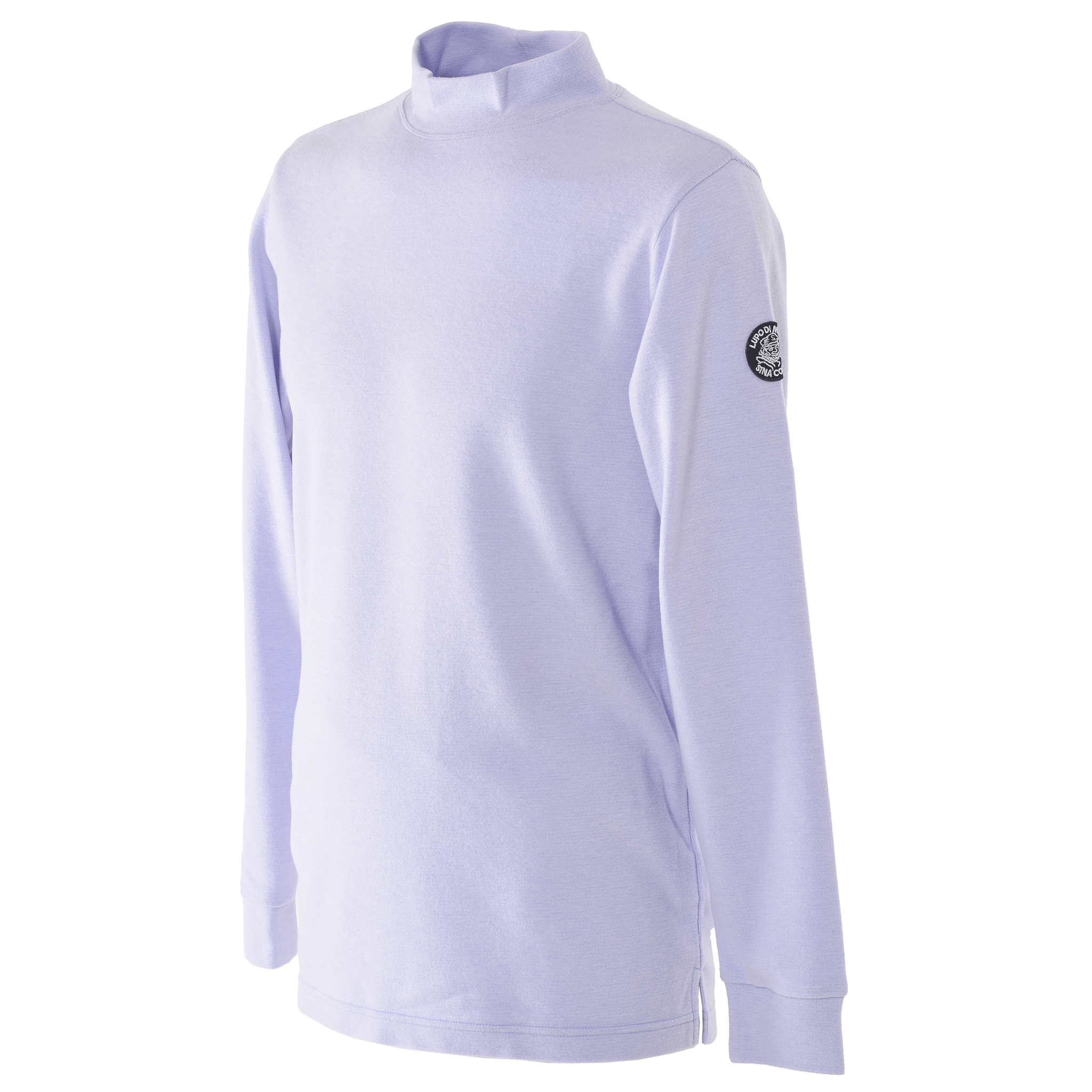 ハイネック長袖Tシャツ 24210080