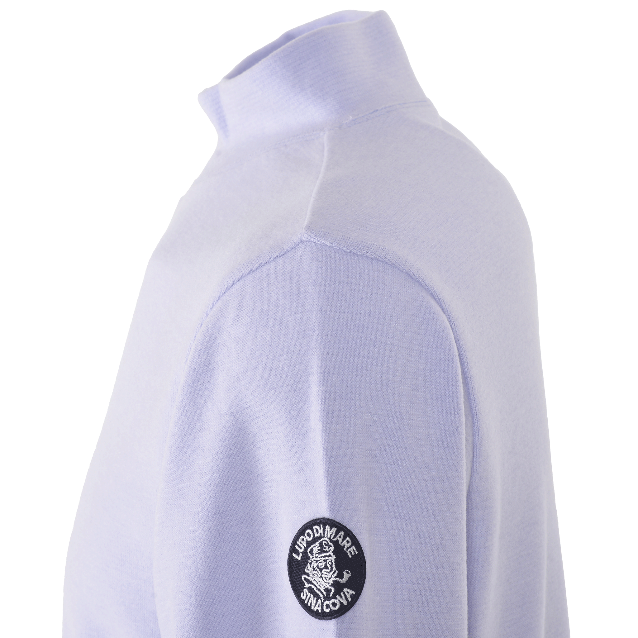 ハイネック長袖Tシャツ 24210080