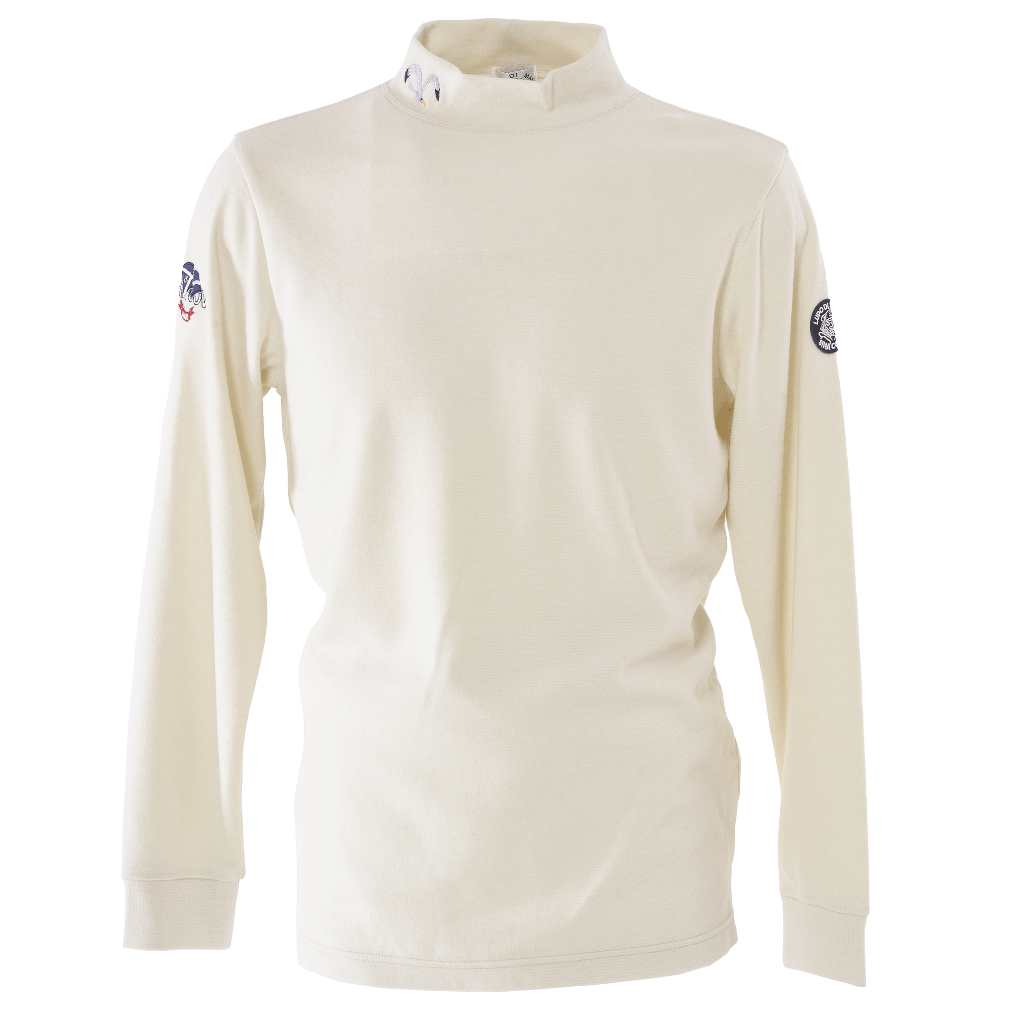 ハイネック長袖Tシャツ 24210080