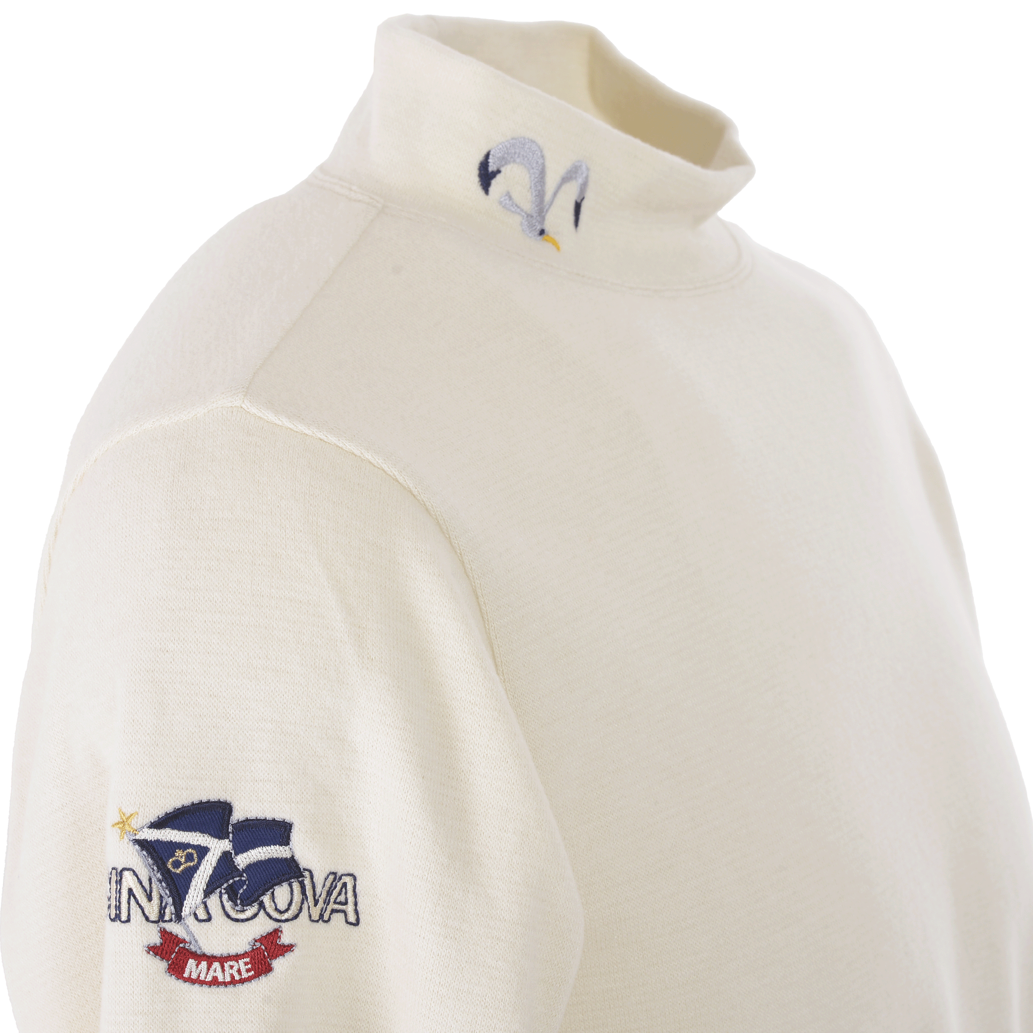 ハイネック長袖Tシャツ 24210080