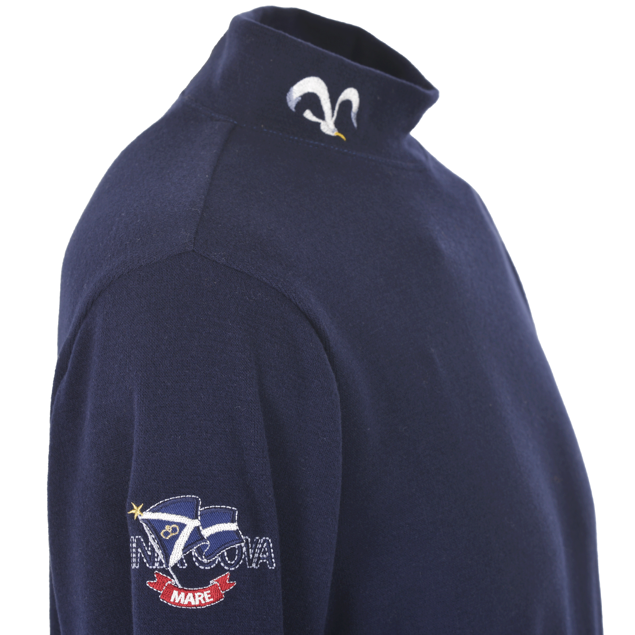 ハイネック長袖Tシャツ 24210080