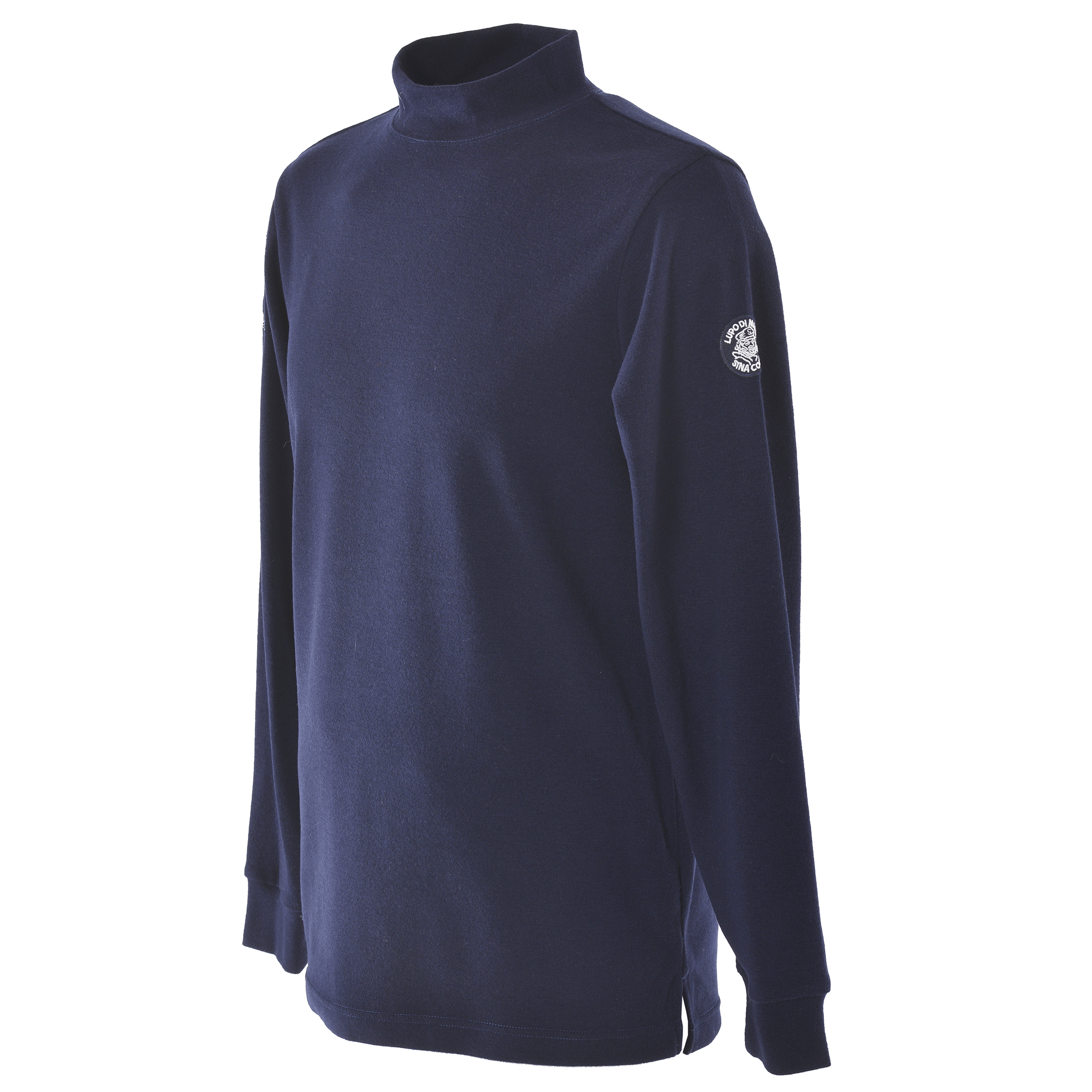 ハイネック長袖Tシャツ 24210080