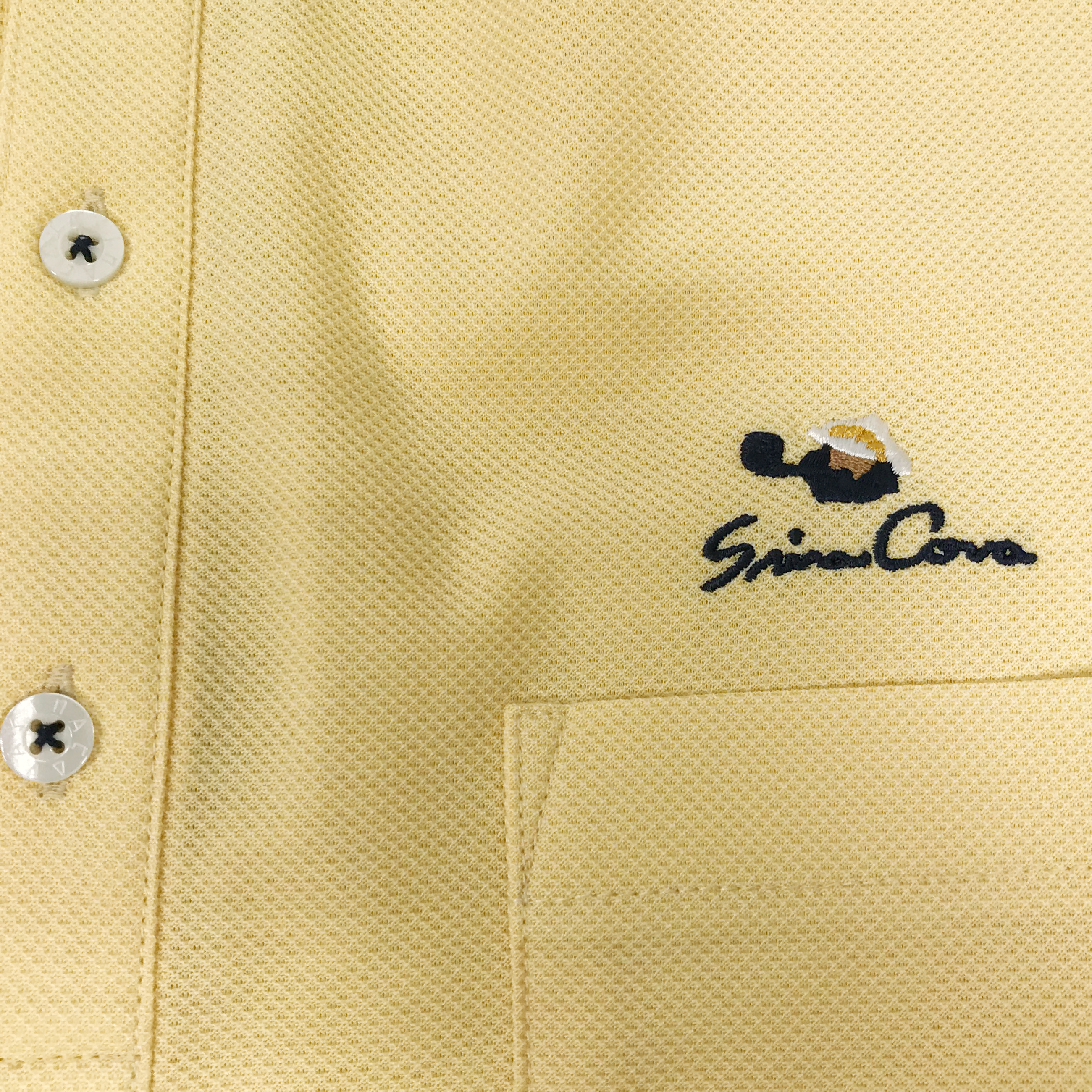 半袖ボタンダウンポロシャツ 24120510