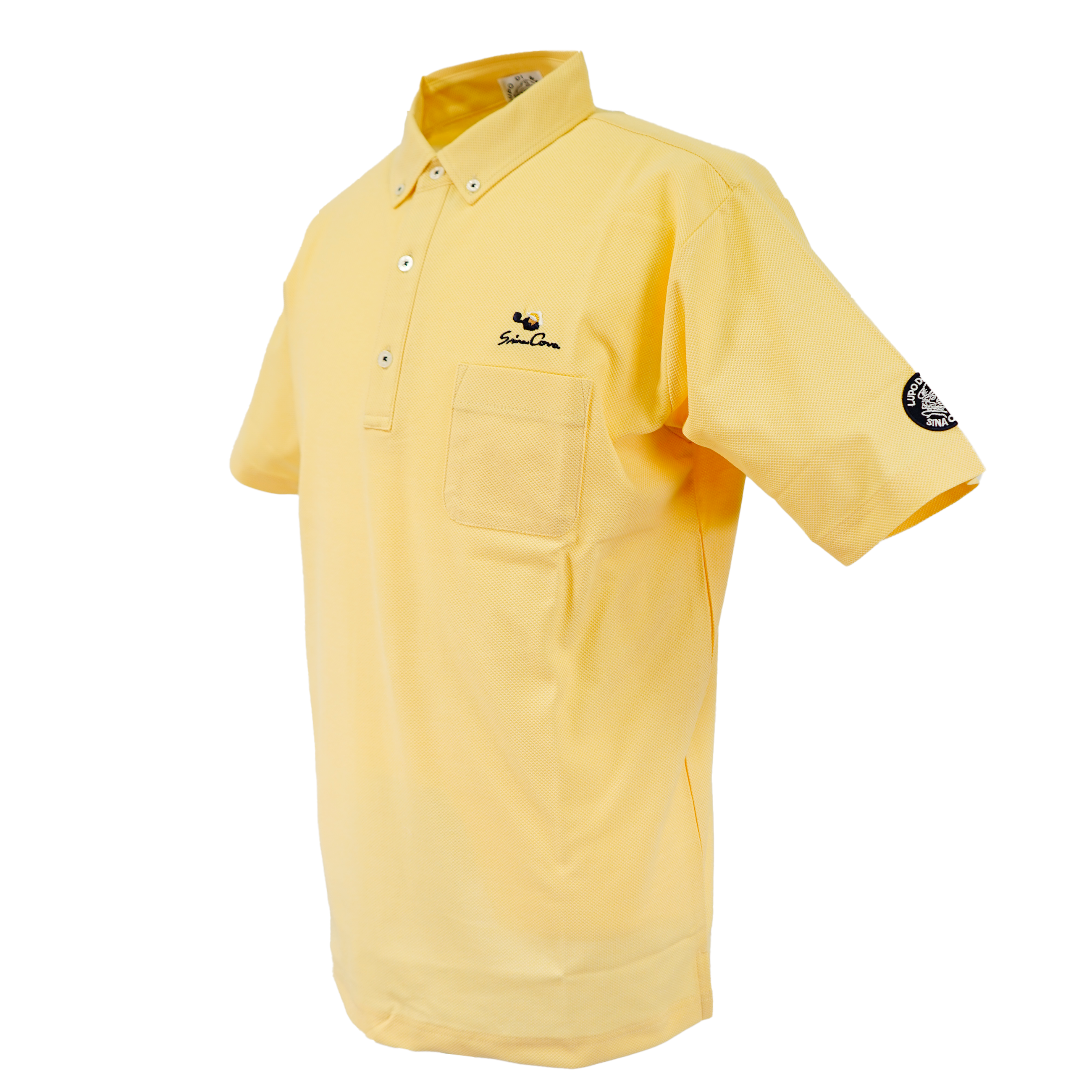 半袖ボタンダウンポロシャツ 24120510