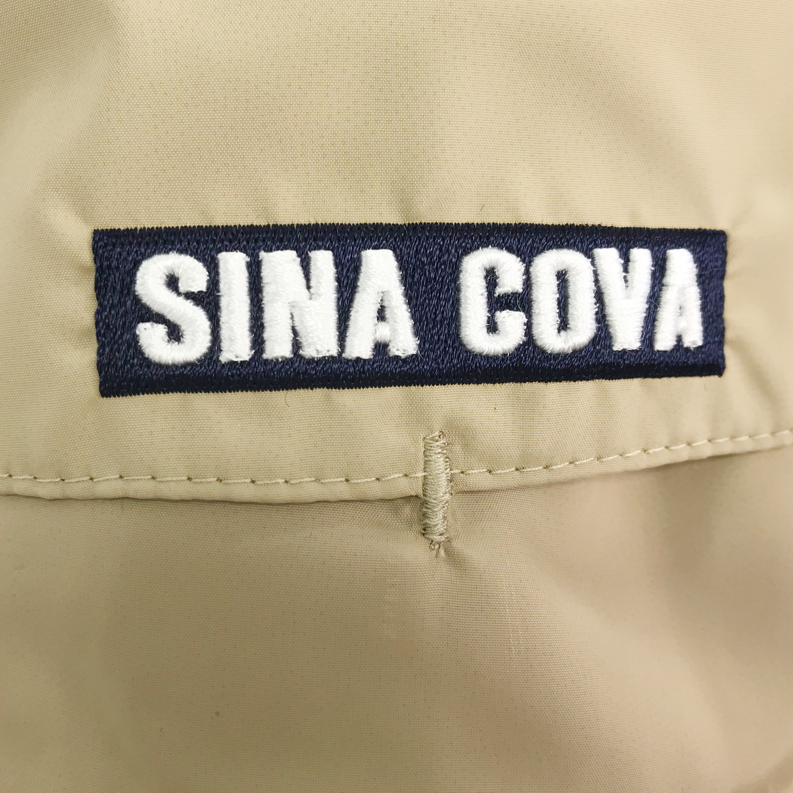 【公式】シナコバ(SINA COVA)サファリハット 24177730