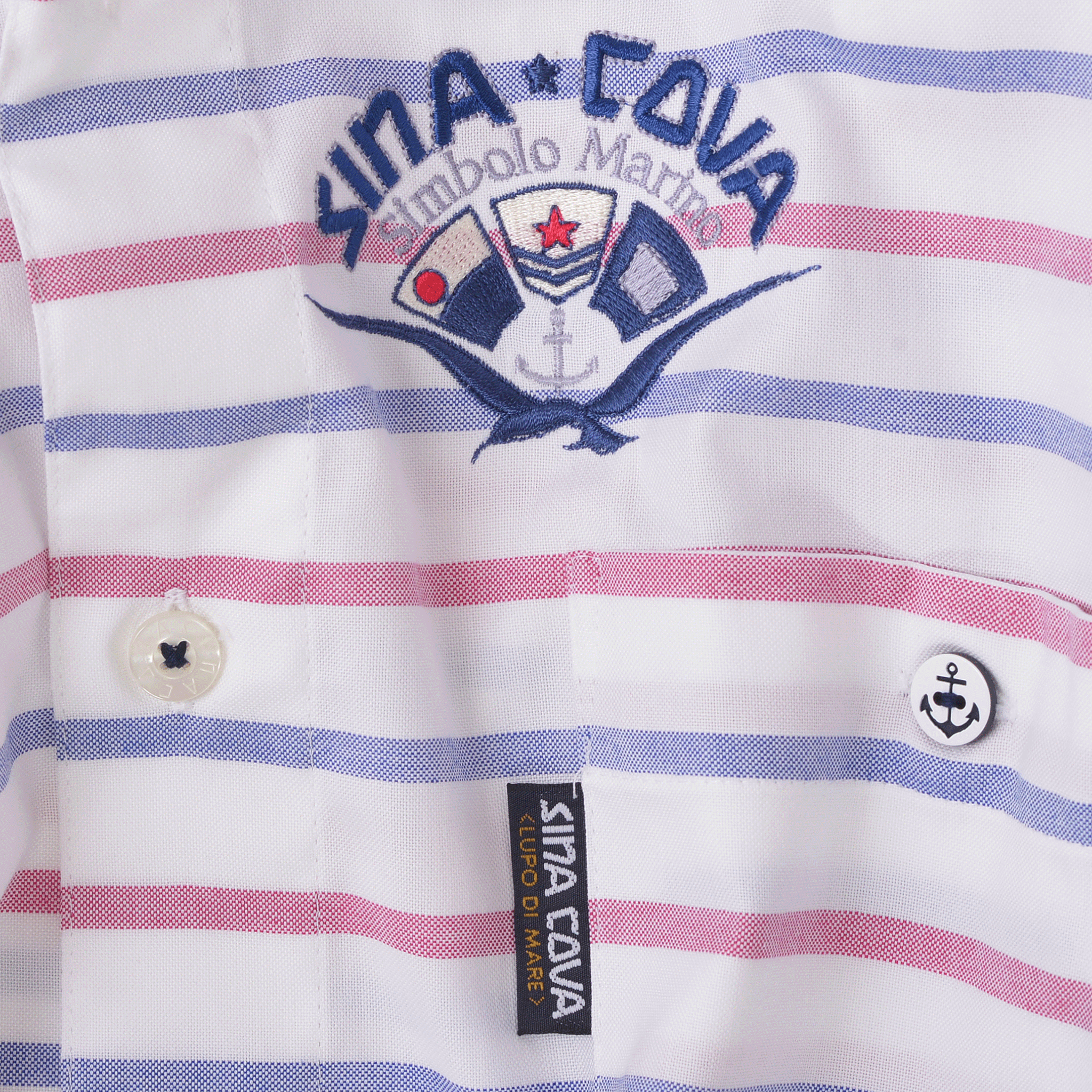 長袖ボタンダウンシャツ 26114010