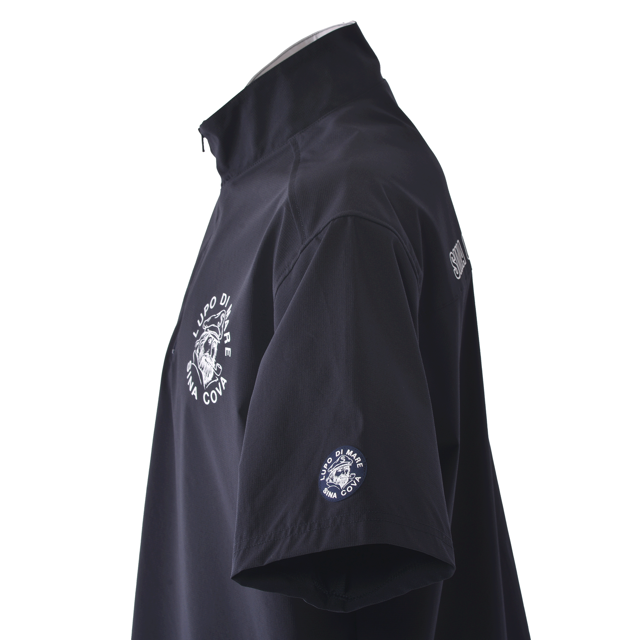 Half-Zip Short Sleeve Sneed 26153520