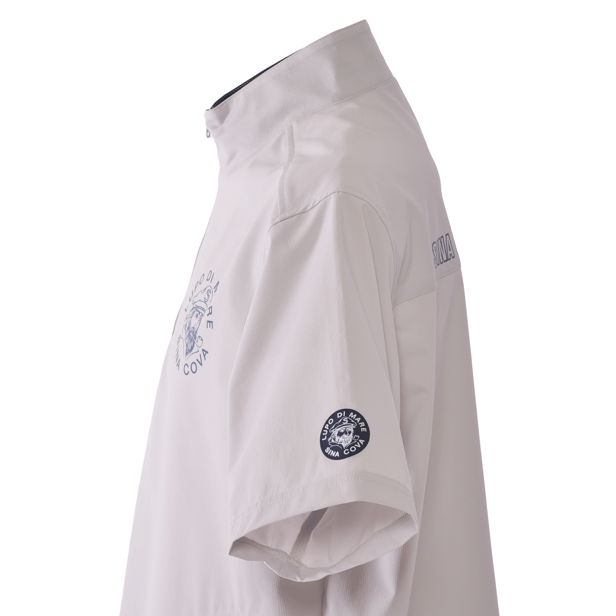 Half-Zip Short Sleeve Sneed 26153520