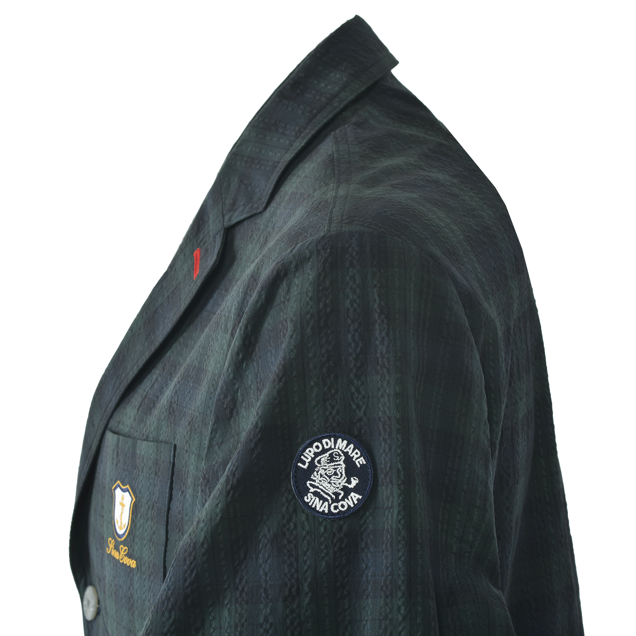 3-button tailored jacket 26133020