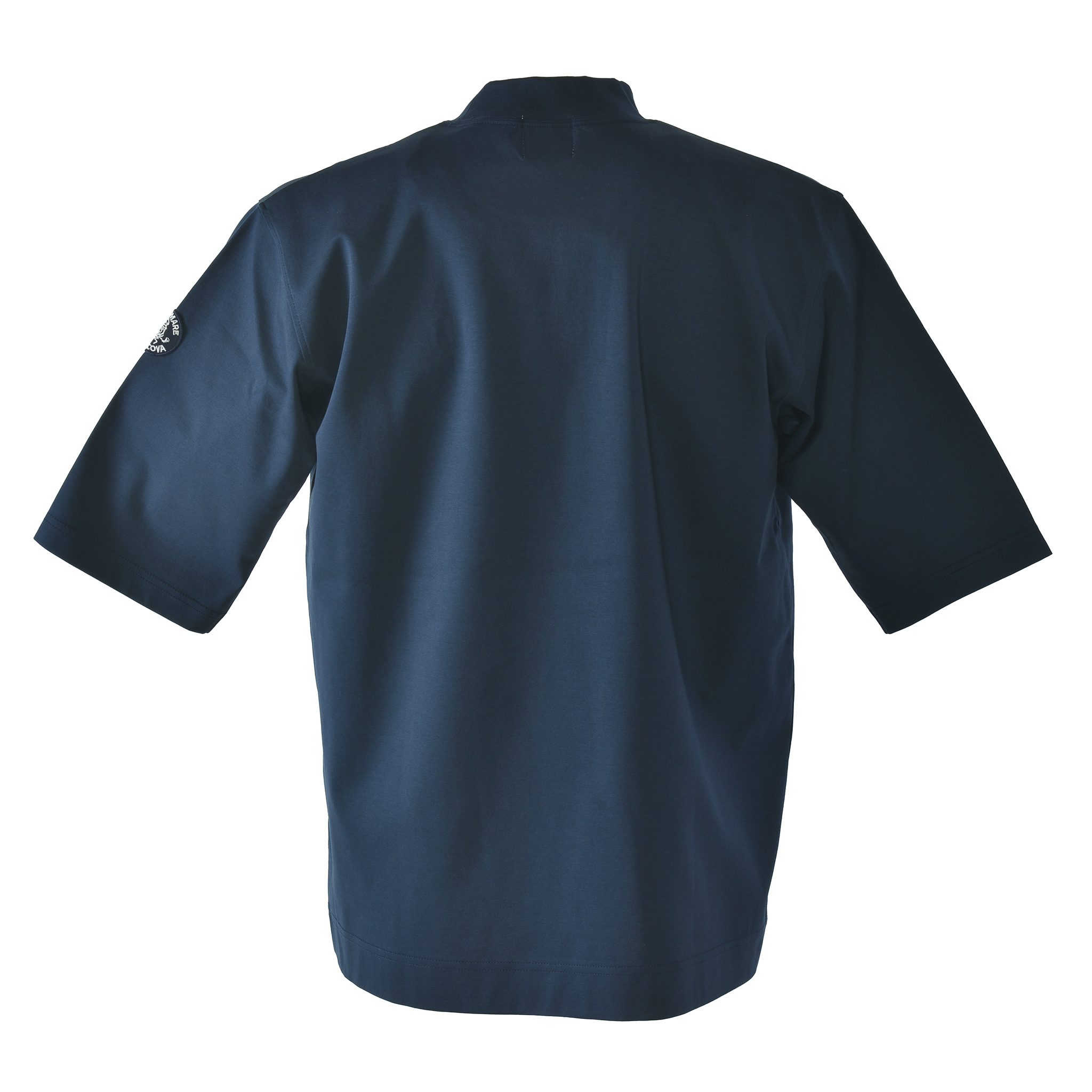 Half-sleeve mock neck T-shirt 26130510