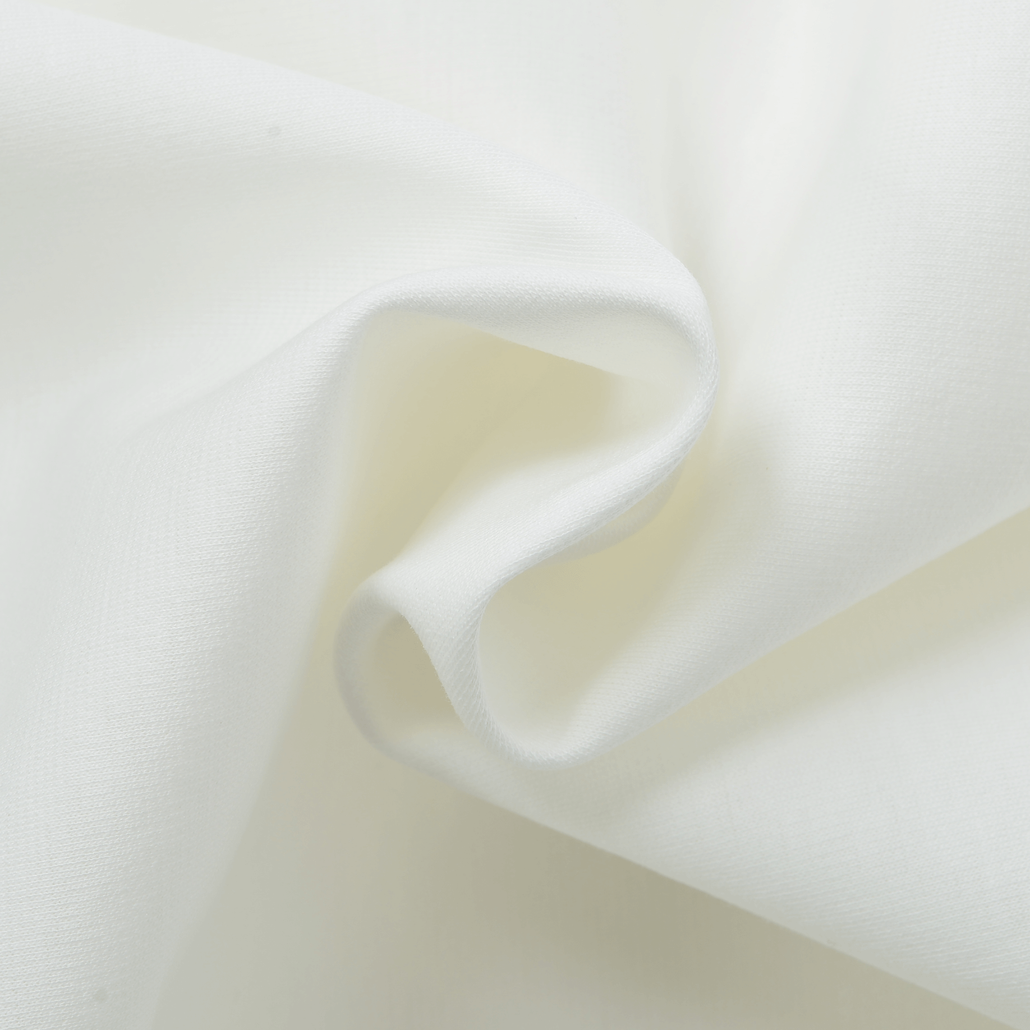 Half-sleeve mock neck T-shirt 26130510