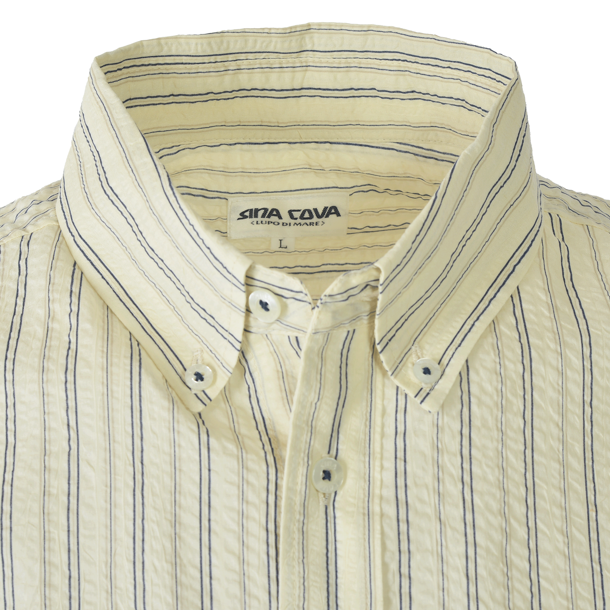 長袖ボタンダウンシャツ 26134020