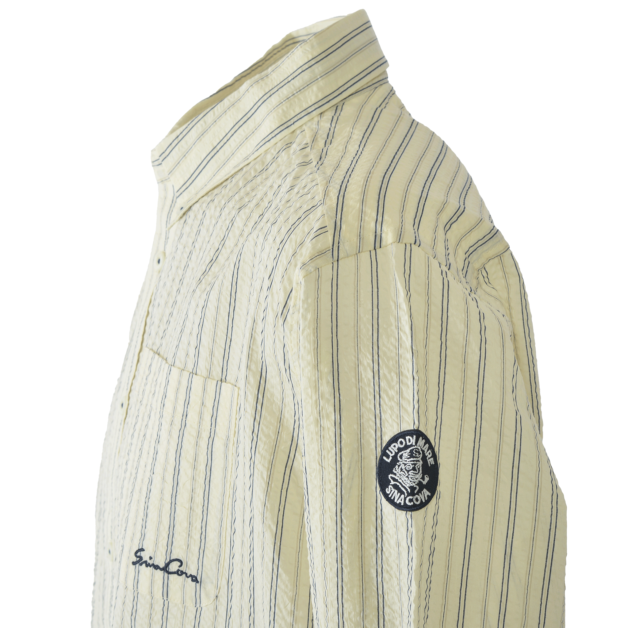 長袖ボタンダウンシャツ 26134020