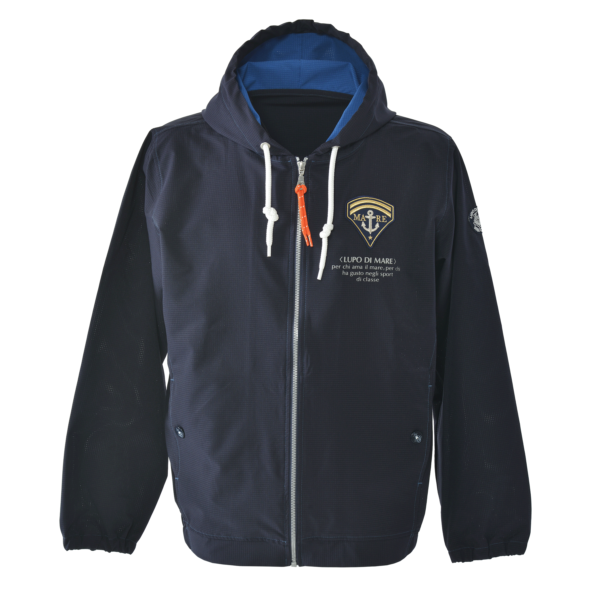 Zip-up hoodie 26113010