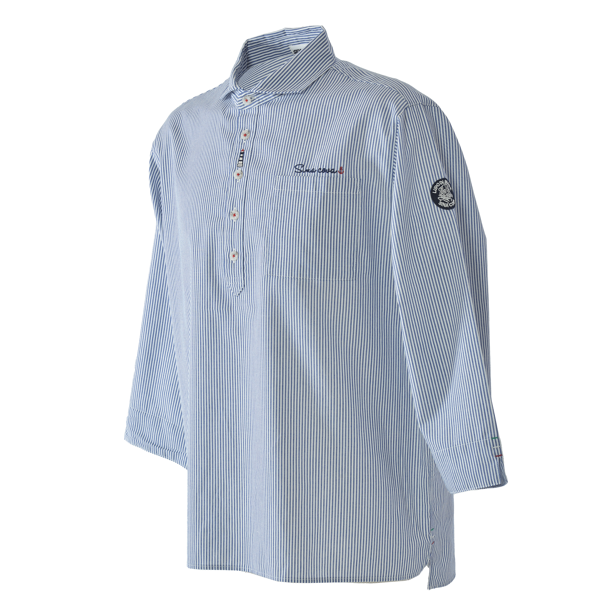 3/4 Sleeve Shirt, Unisex (Unisex) 26114030