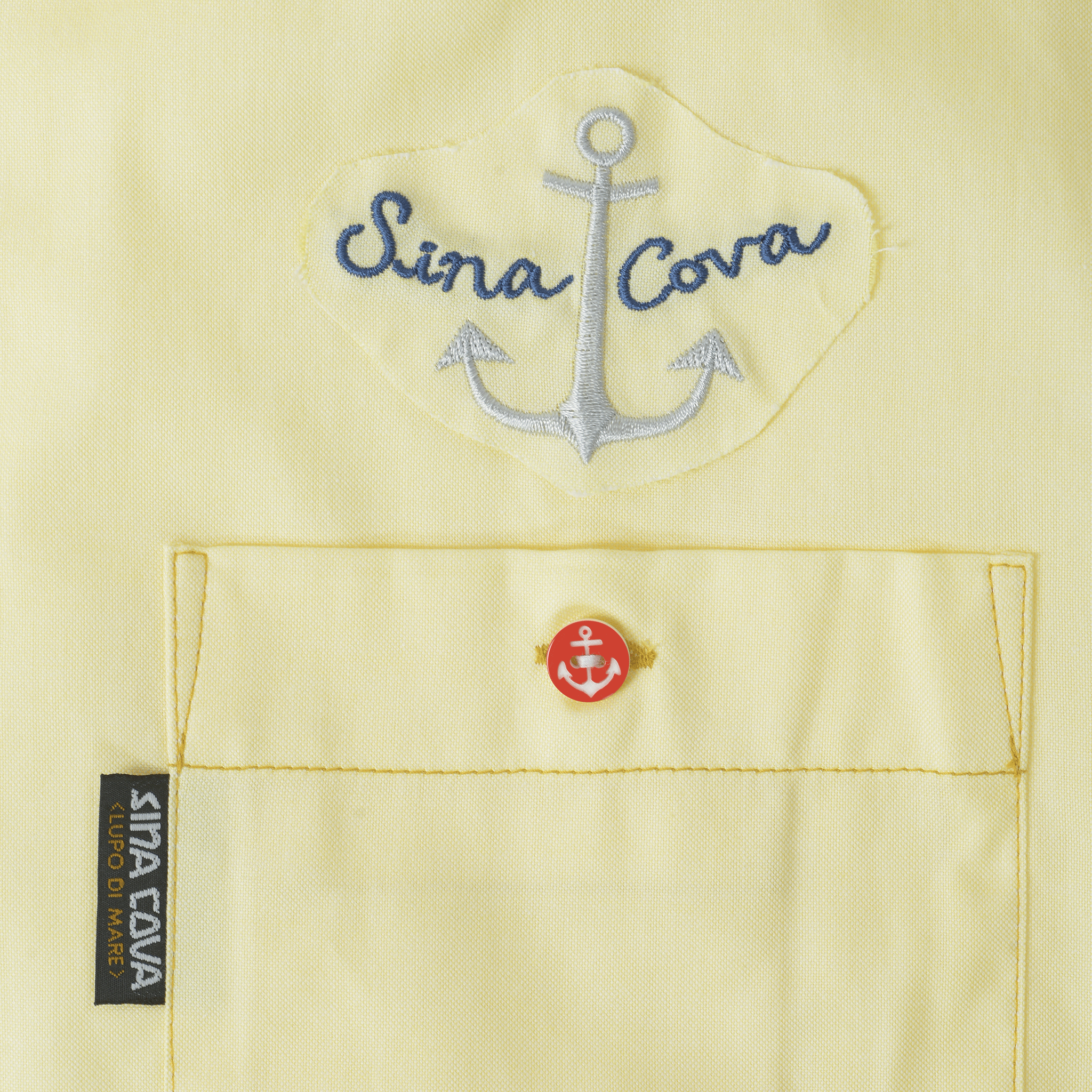Short-Sleeved Button-Down Shirt 26114510