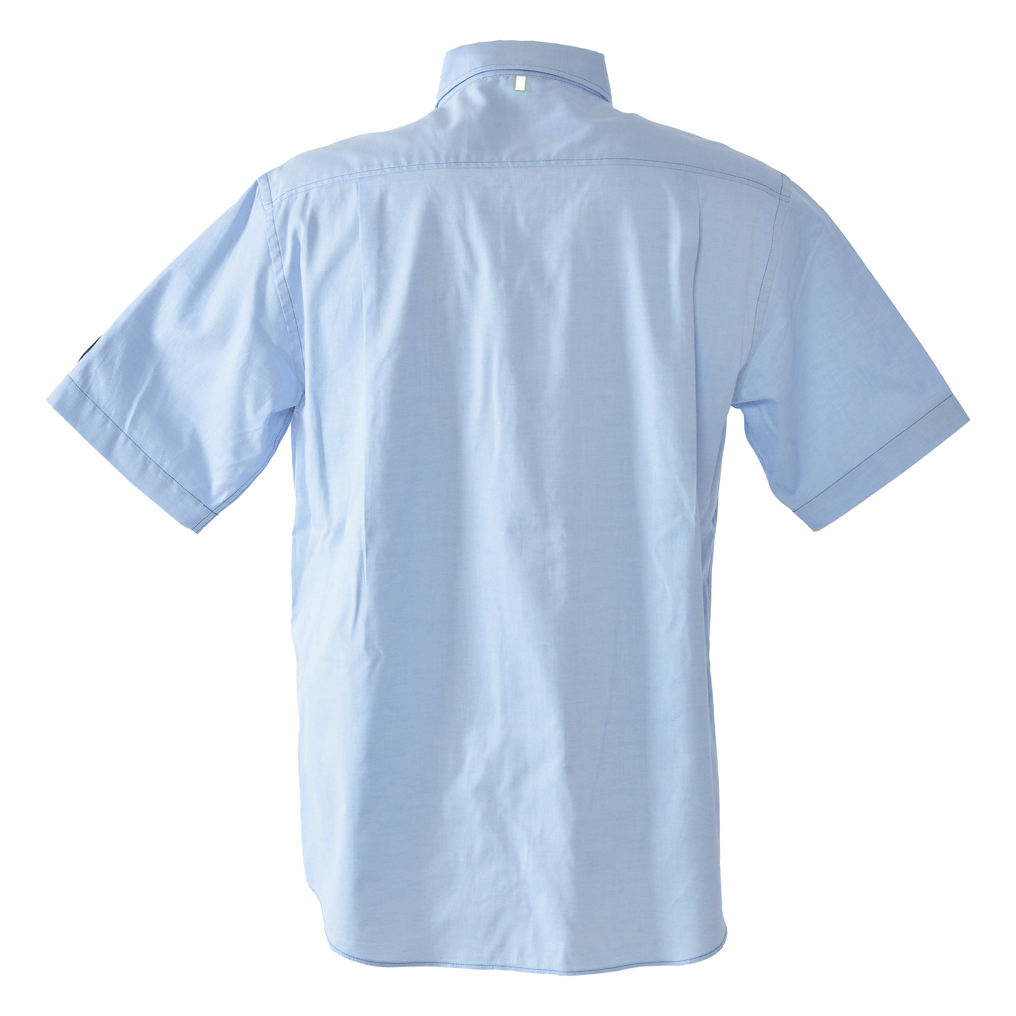 Short-Sleeved Button-Down Shirt 26114510