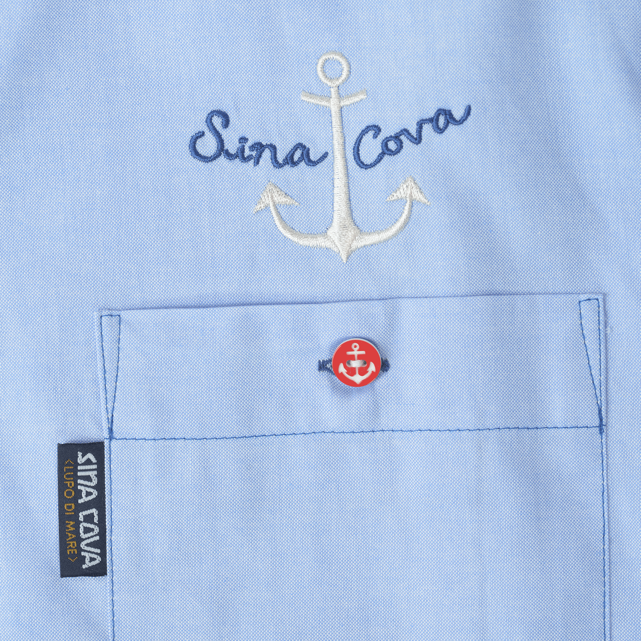 Short-Sleeved Button-Down Shirt 26114510