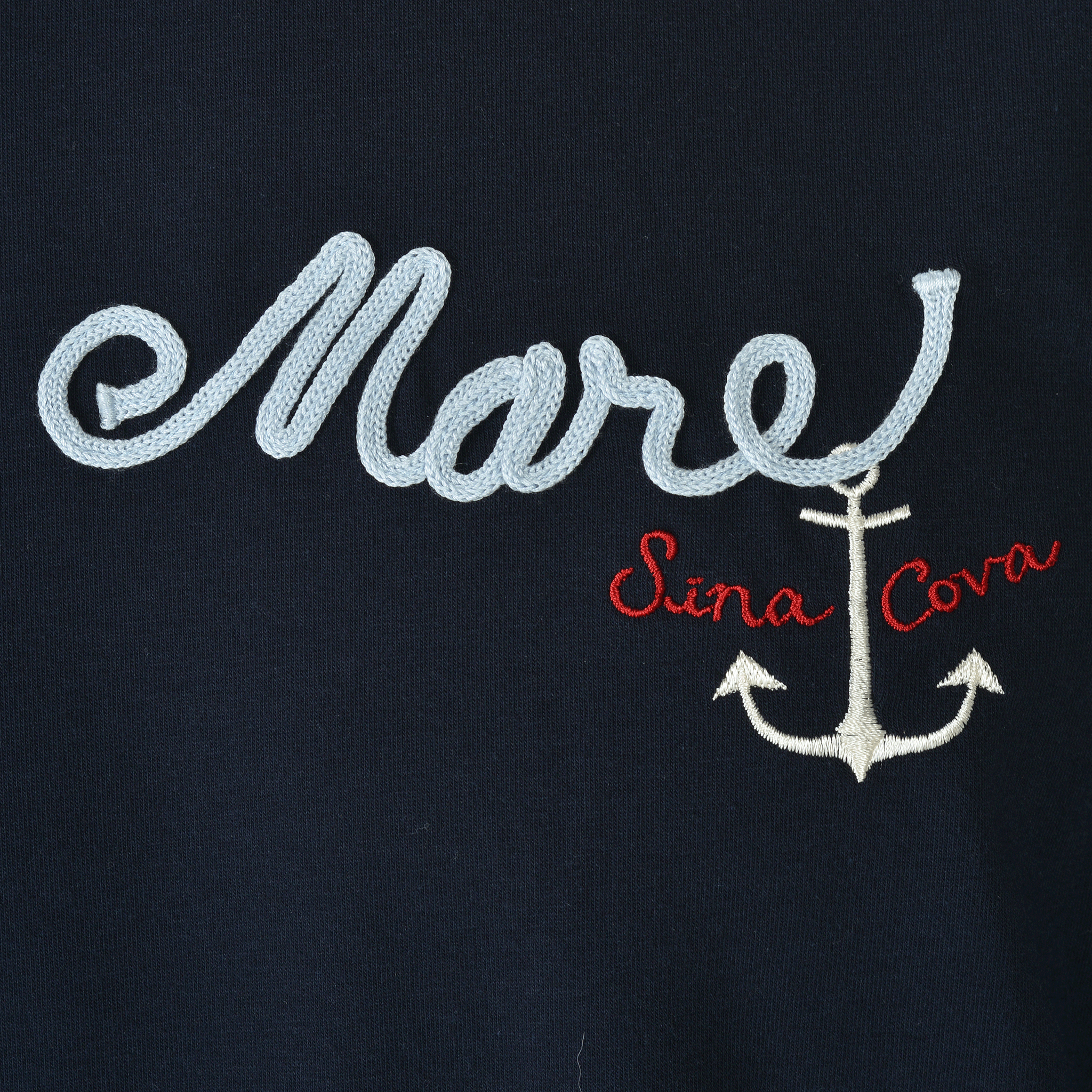 Mock neck long sleeve T-shirt 26110020