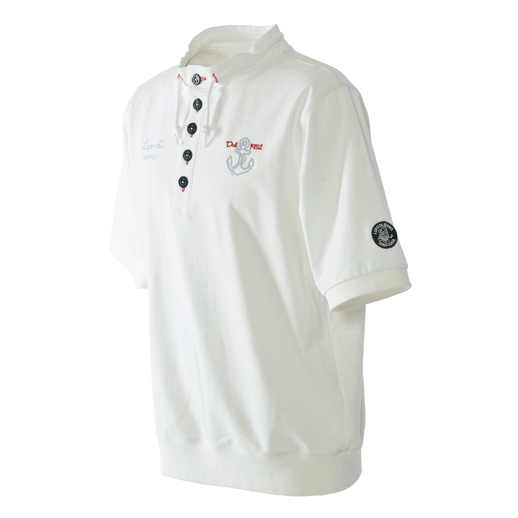 Half-sleeve pullover 26110510